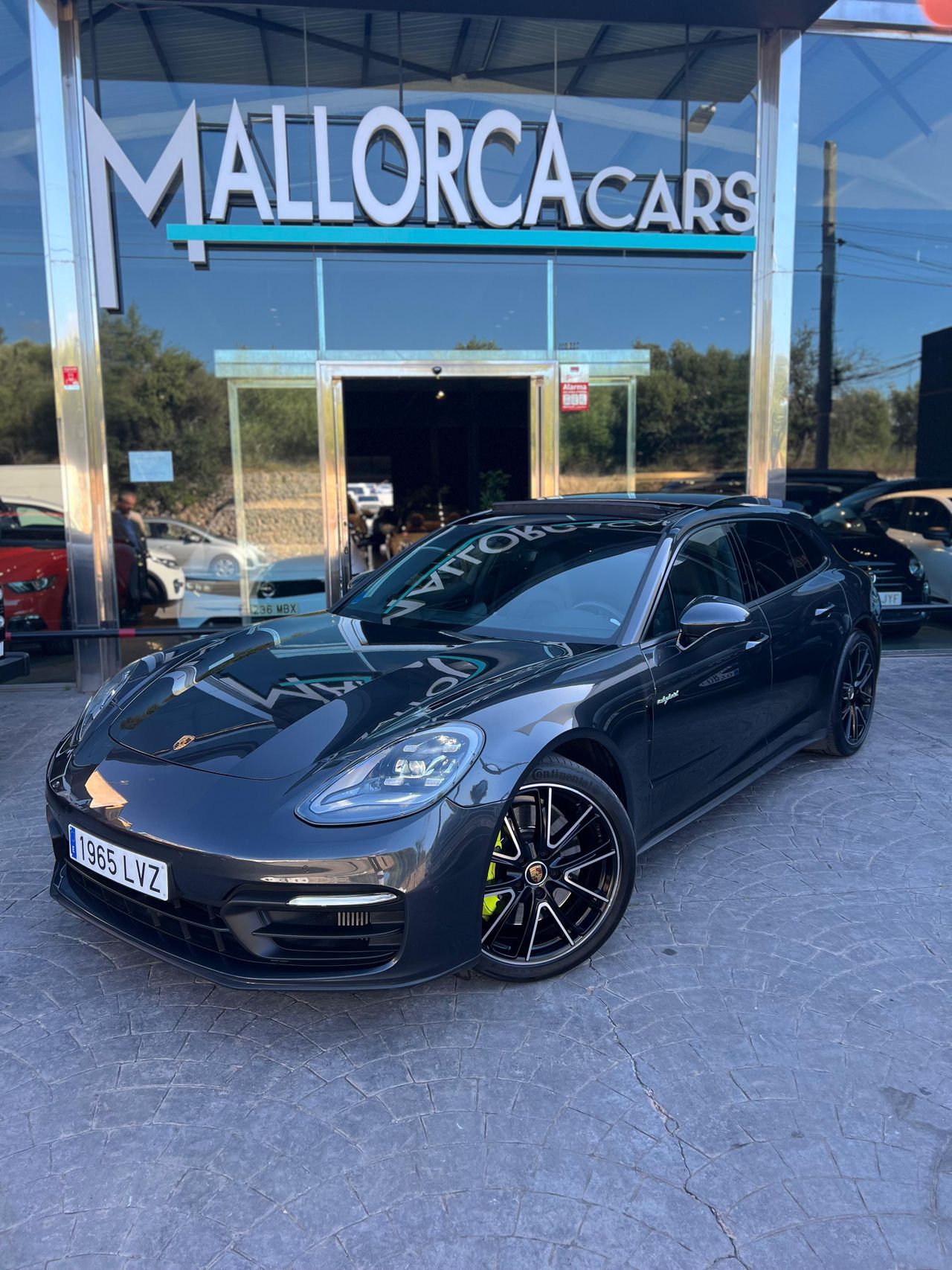 porsche panamera 2022 / foto grande (3)