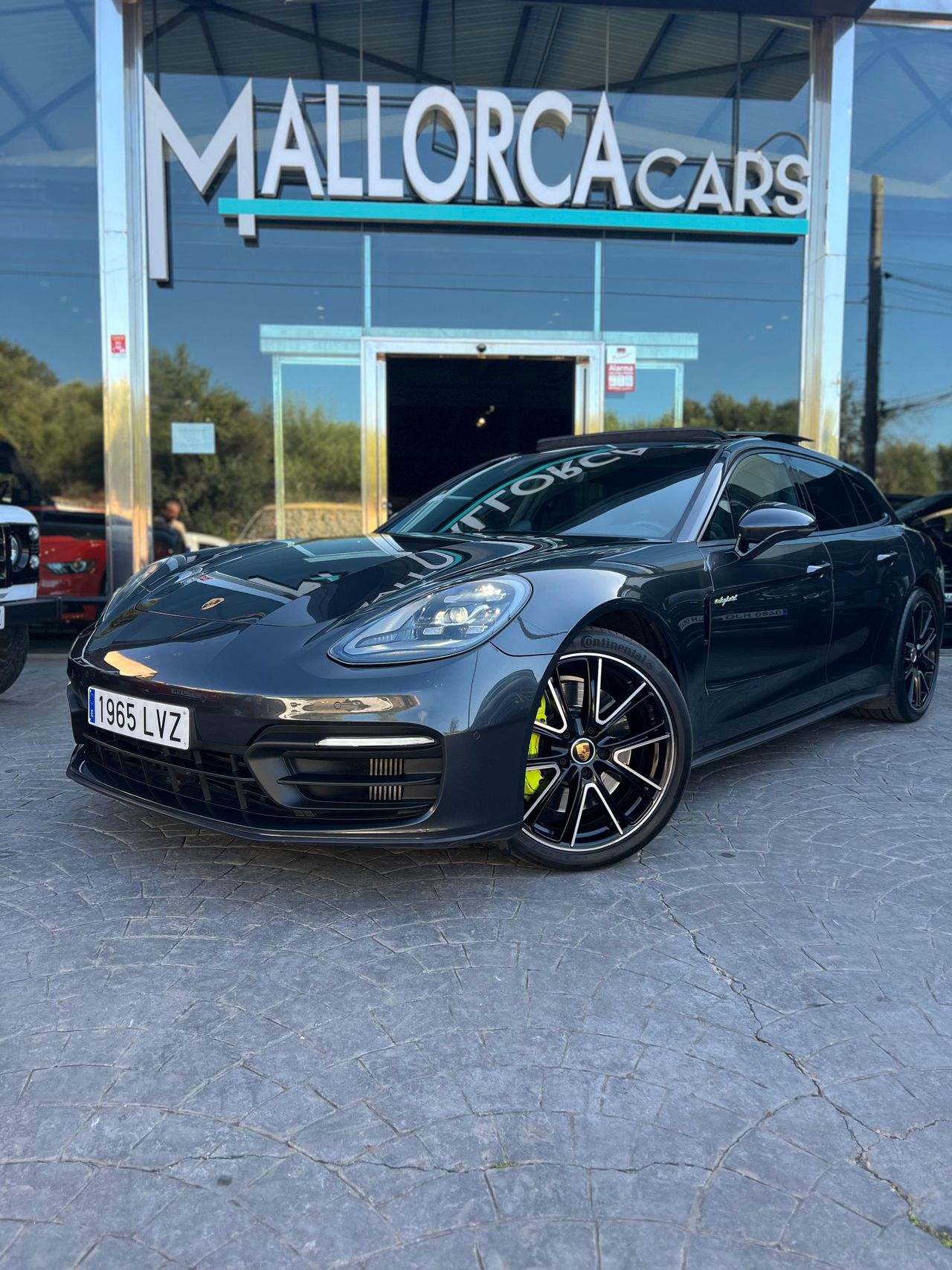 porsche panamera 2022 / foto grande (2)