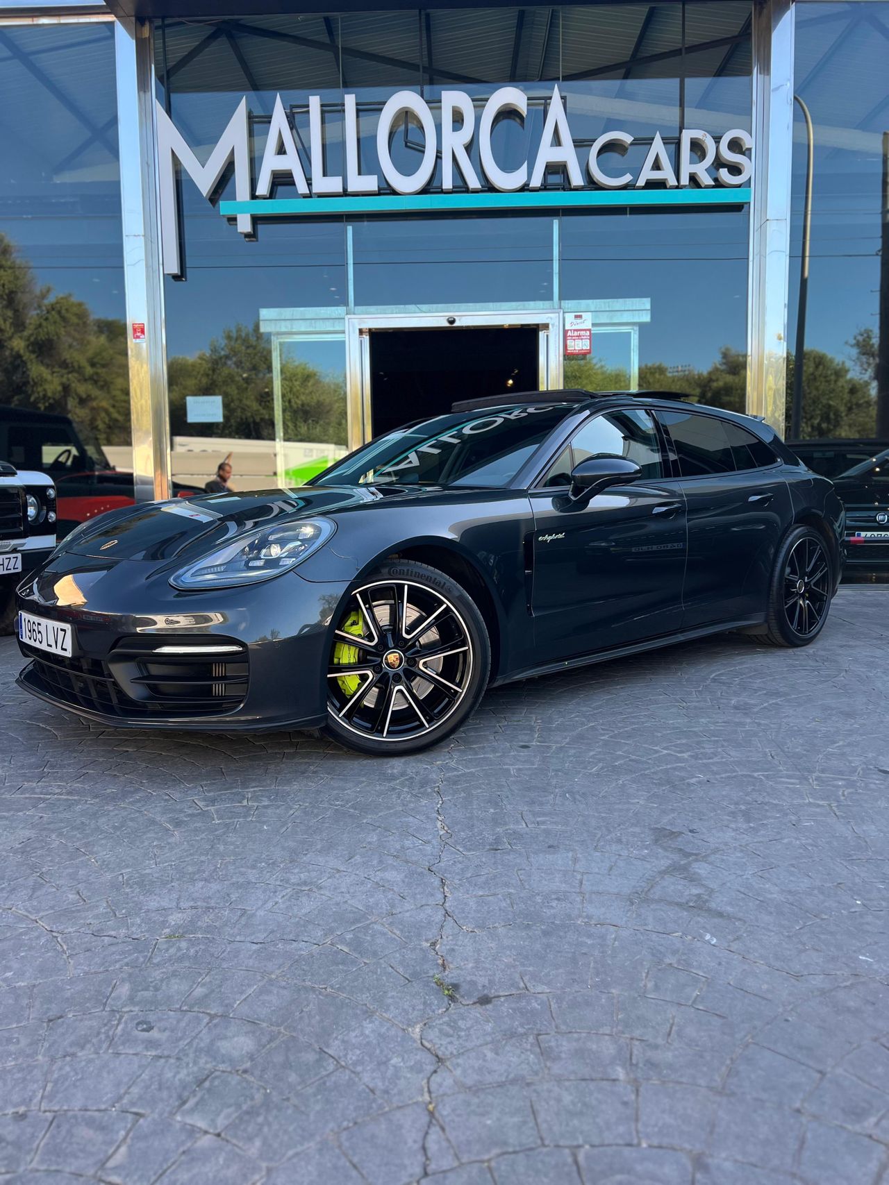 Foto porsche panamera 2022 /