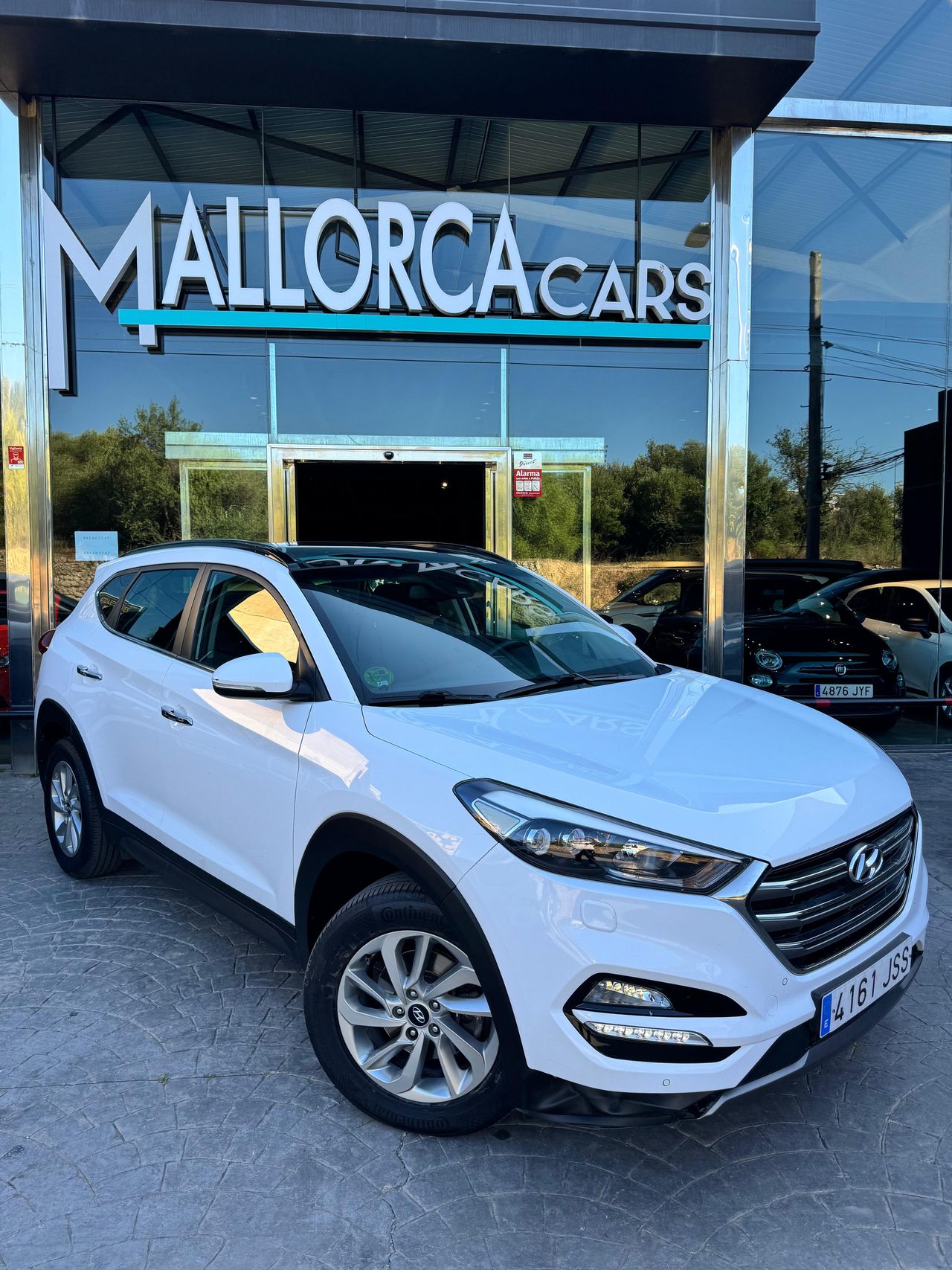 hyundai tucson 2016 / foto grande (3)