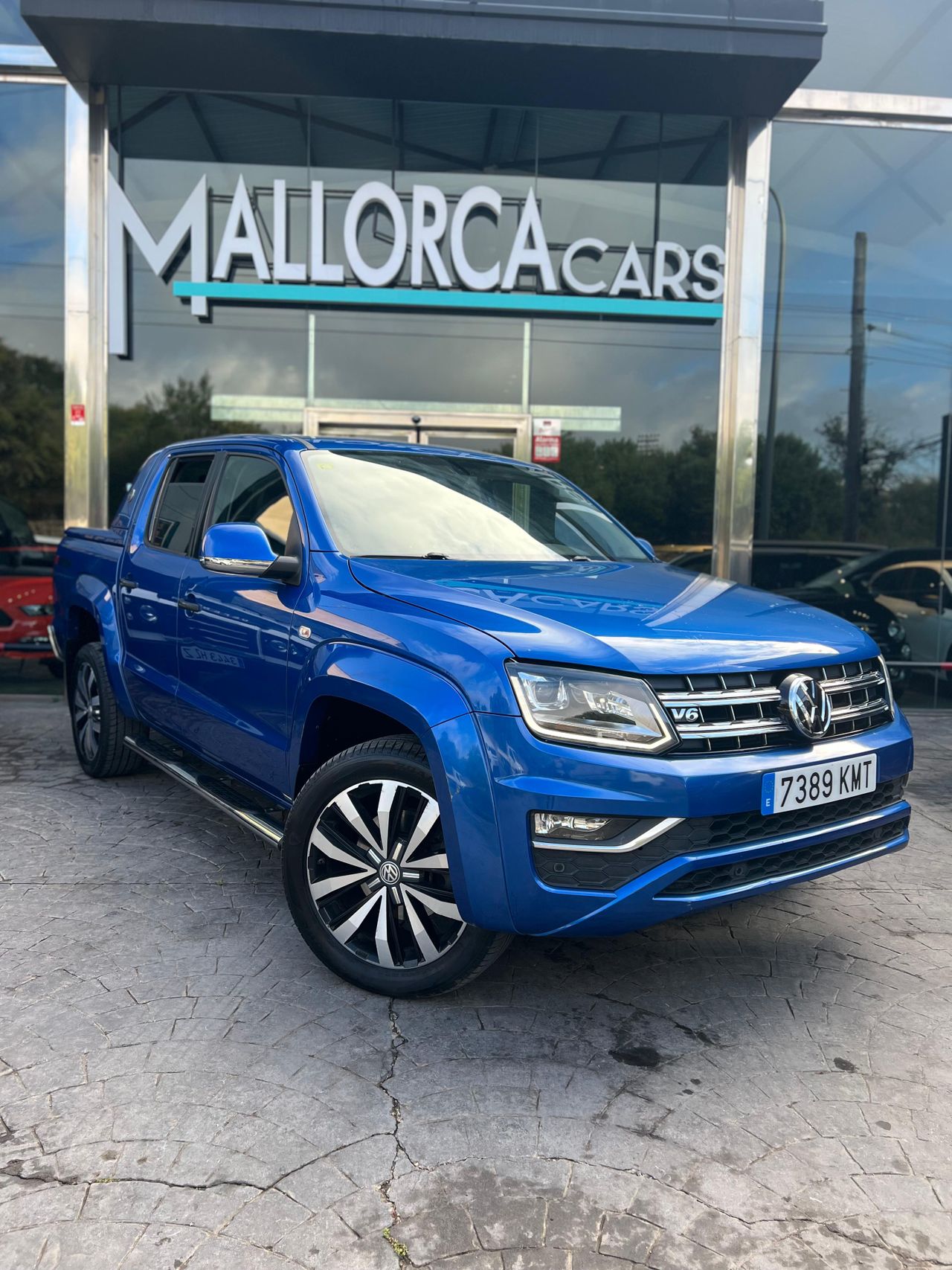 volkswagen amarok 2018 / foto grande (2)
