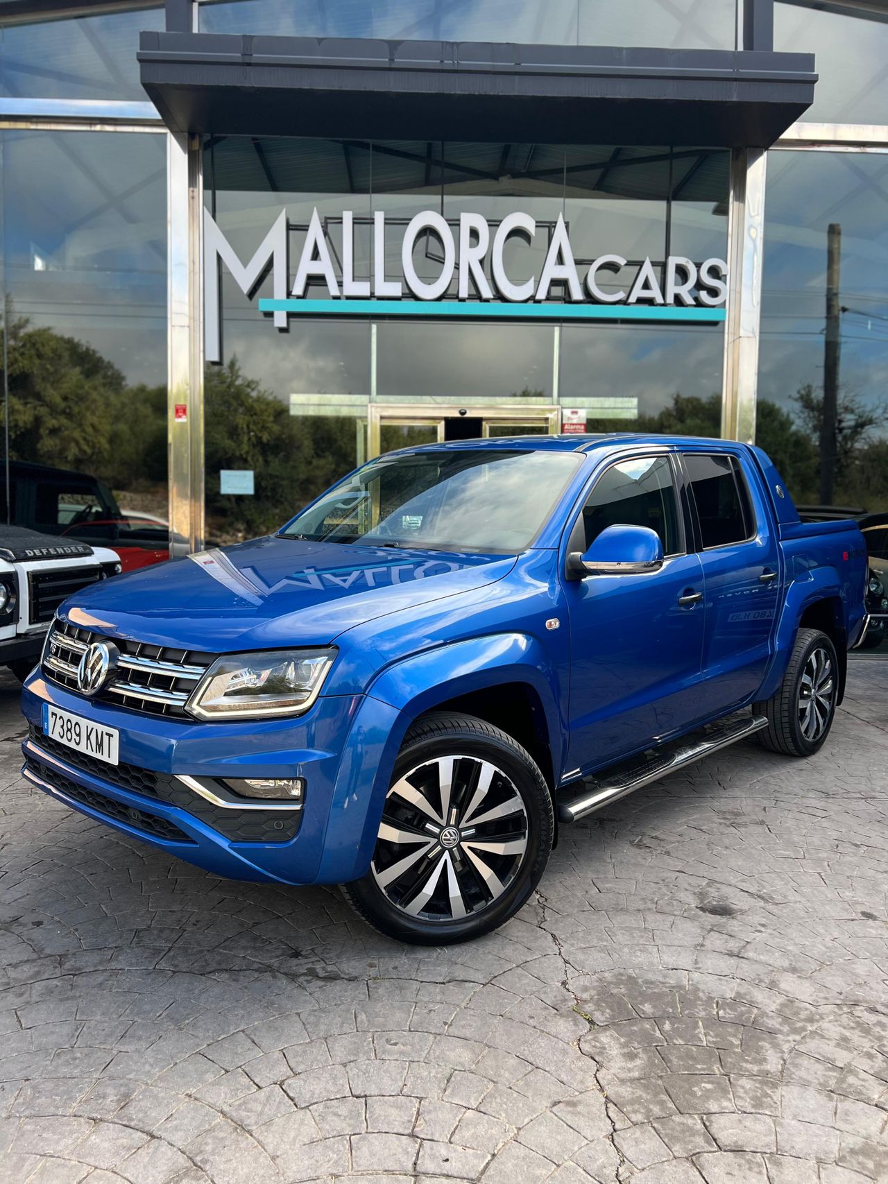 Bisagra esquinera cajones  de segunda mano - volkswagen amarok 2018 /