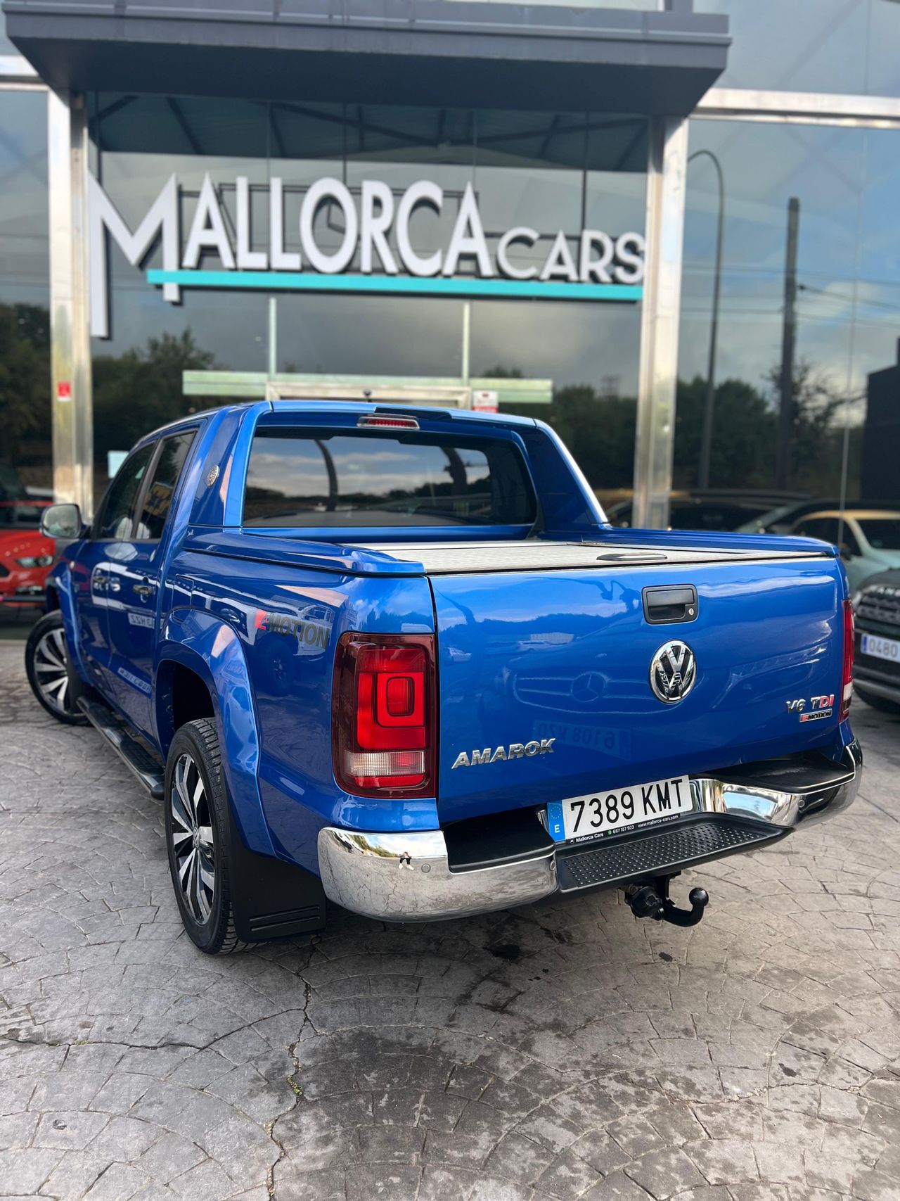 volkswagen amarok 2018 / foto grande (3)