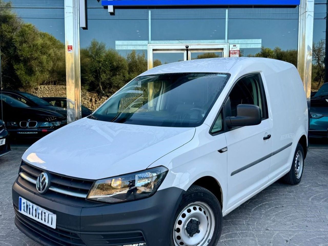 Volkswagen caddy mataro  de segunda mano - volkswagen caddy 2020 /