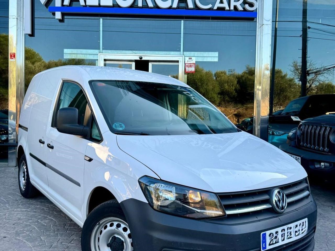 Volkswagen caddy mataro  de segunda mano - volkswagen caddy 2020 /
