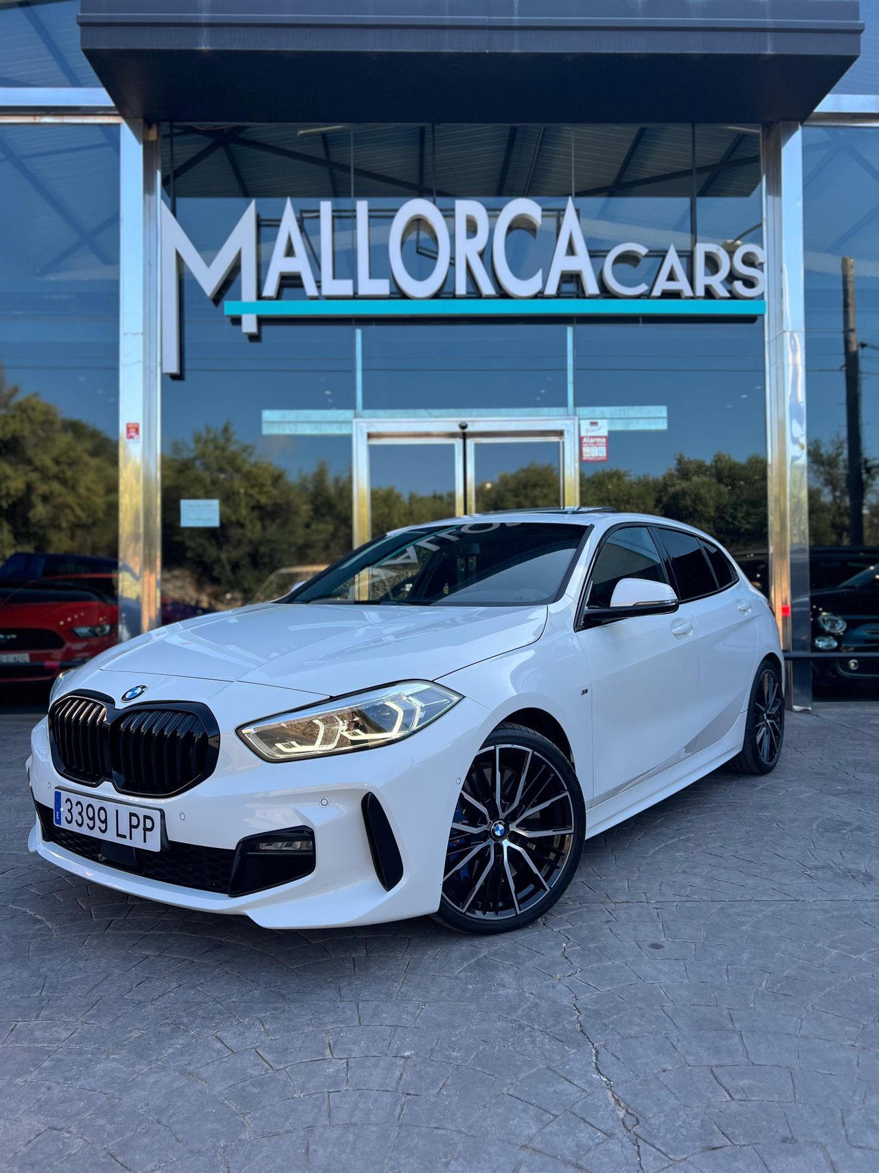 Foto bmw serie 1 2021 /