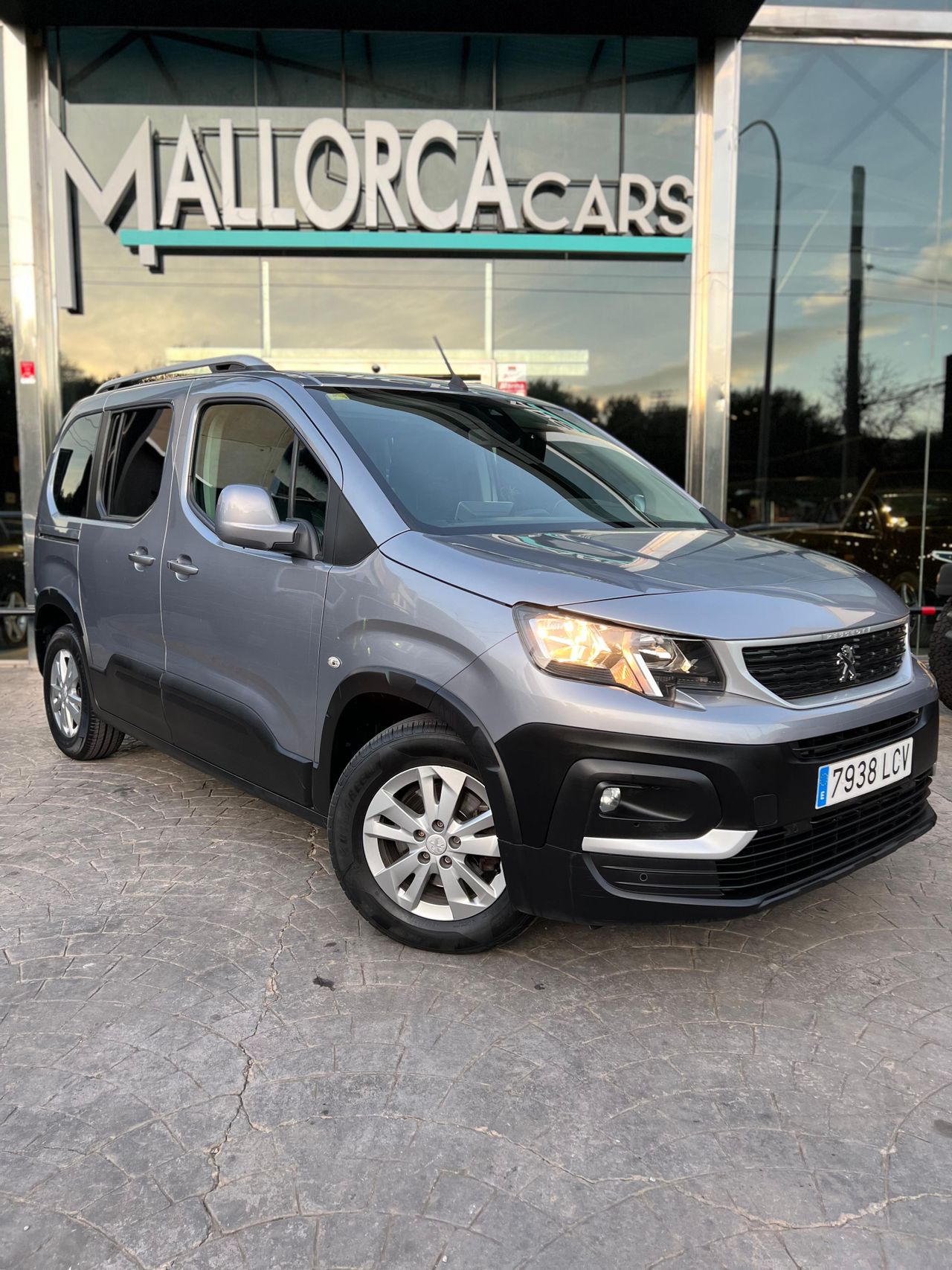 peugeot rifter 2019 / foto grande (2)