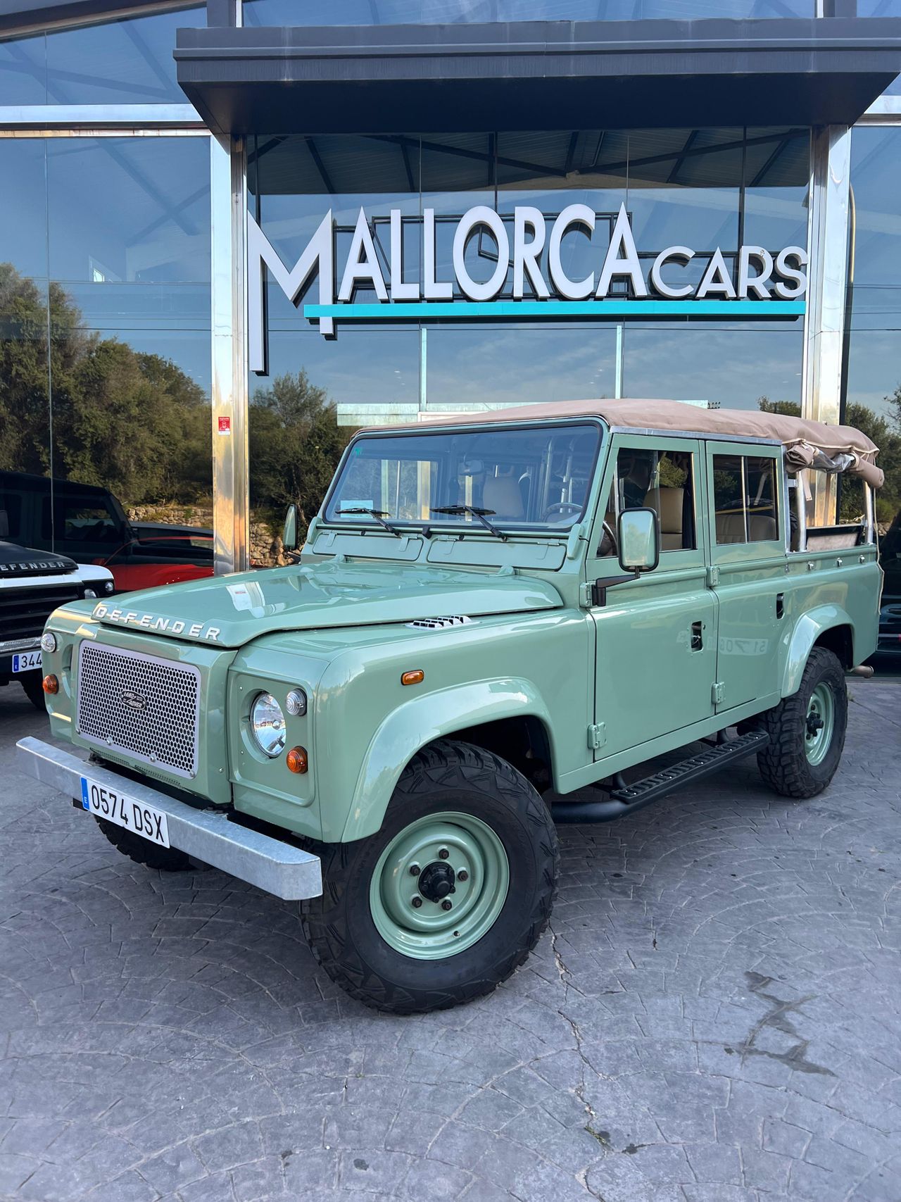 land-rover defender 2005 / foto grande (3)
