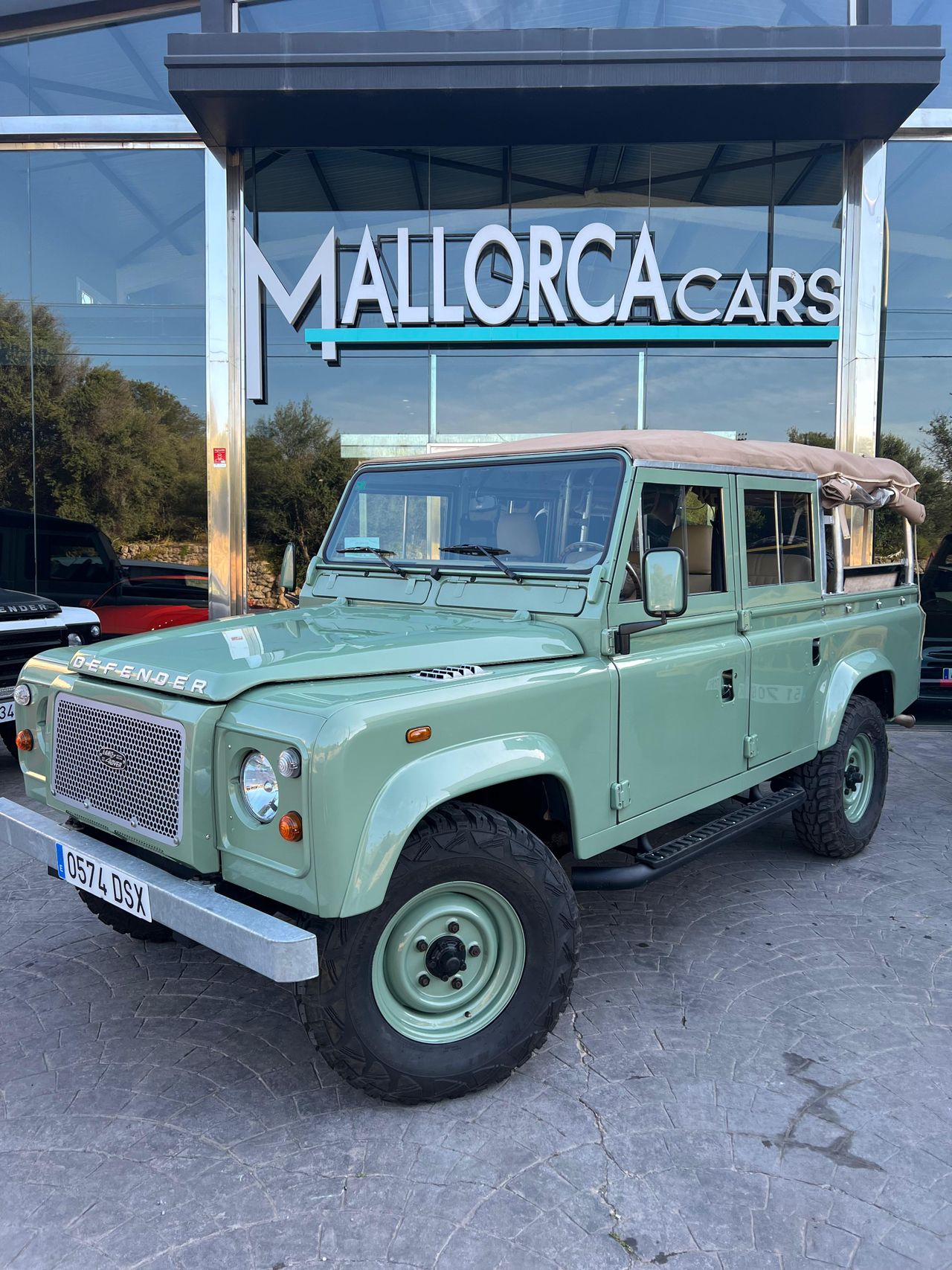 land-rover defender 2005 / foto grande (2)