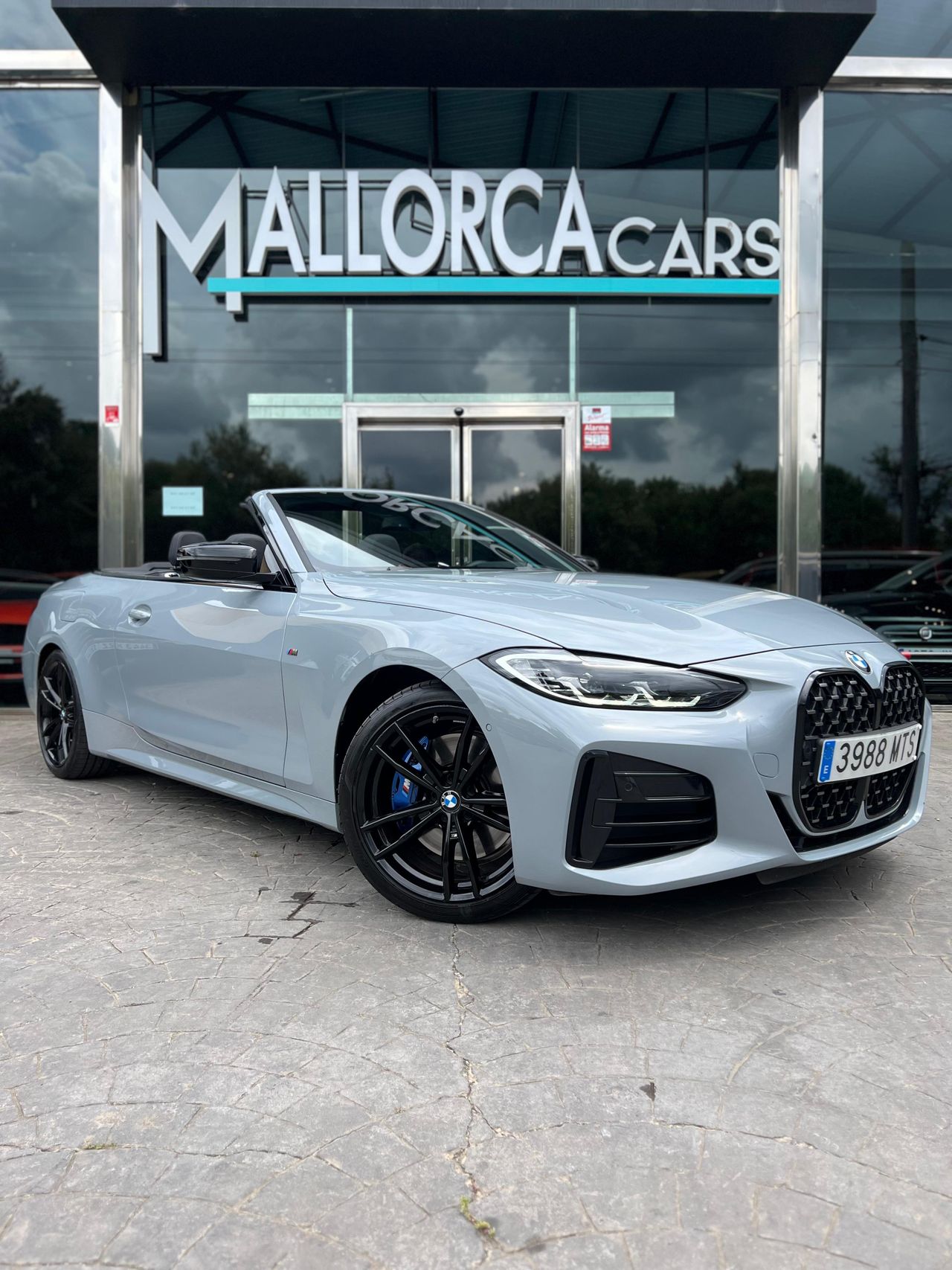 Foto bmw serie 4 2023 /
