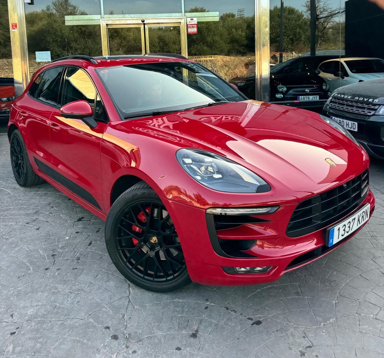 Foto porsche macan 2017 /