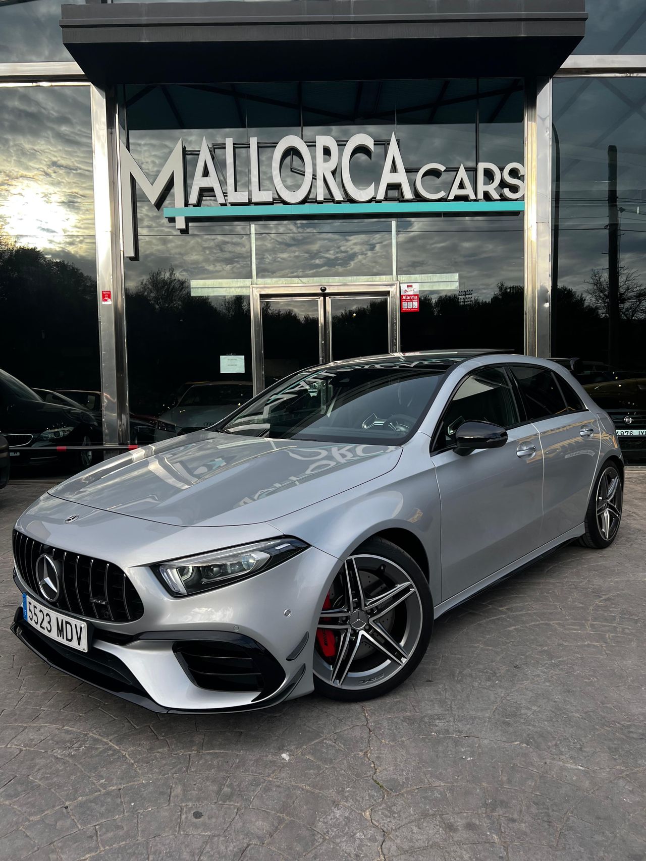 Foto mercedes clase a 2023 /