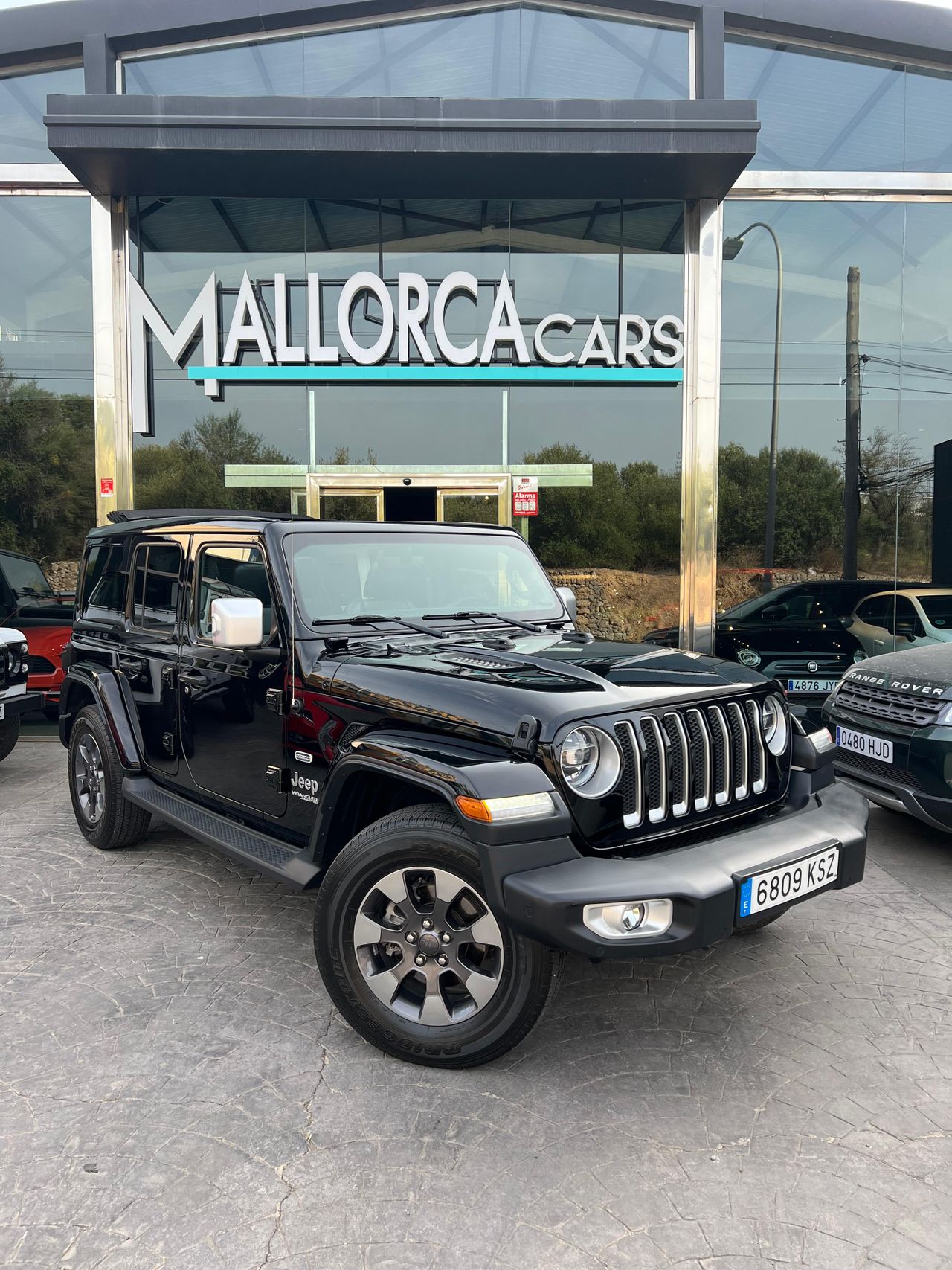 jeep wrangler 2019 / foto grande (2)