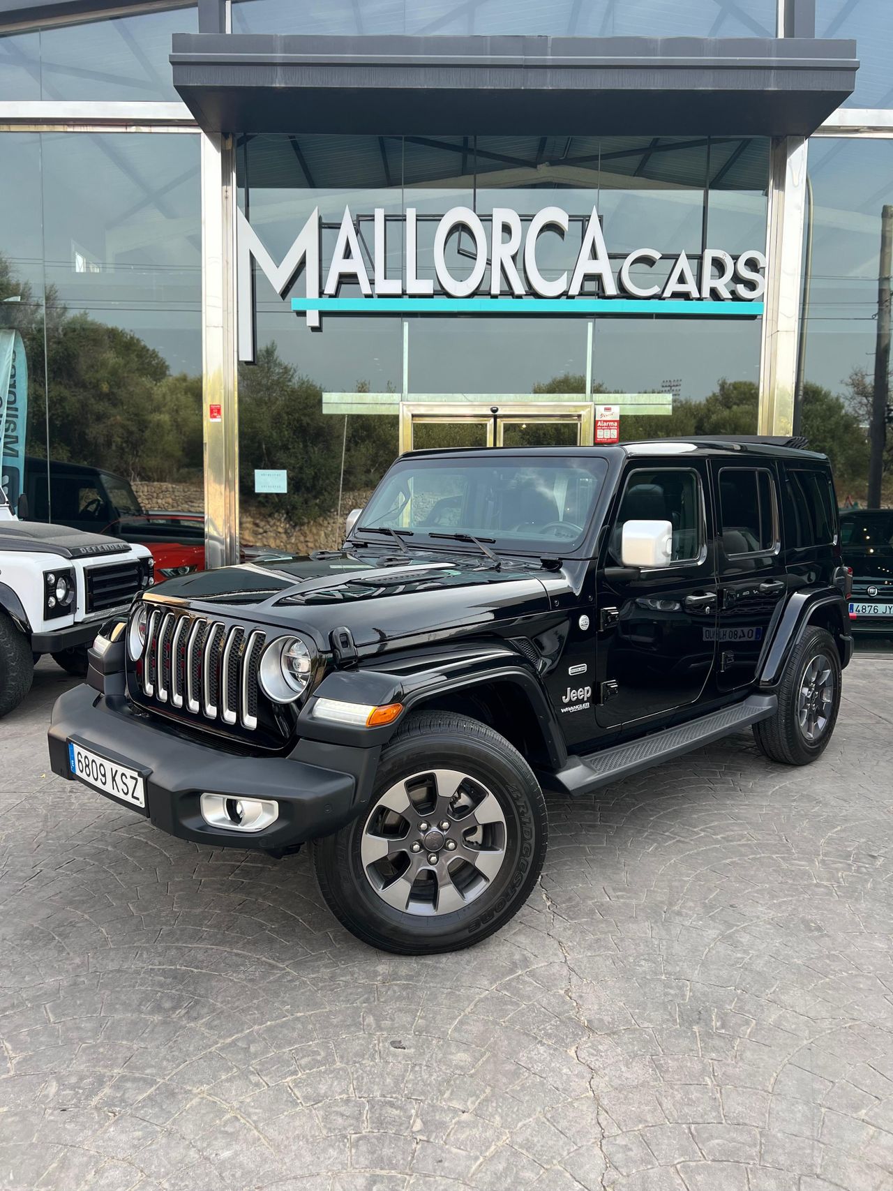 Foto jeep wrangler 2019 /