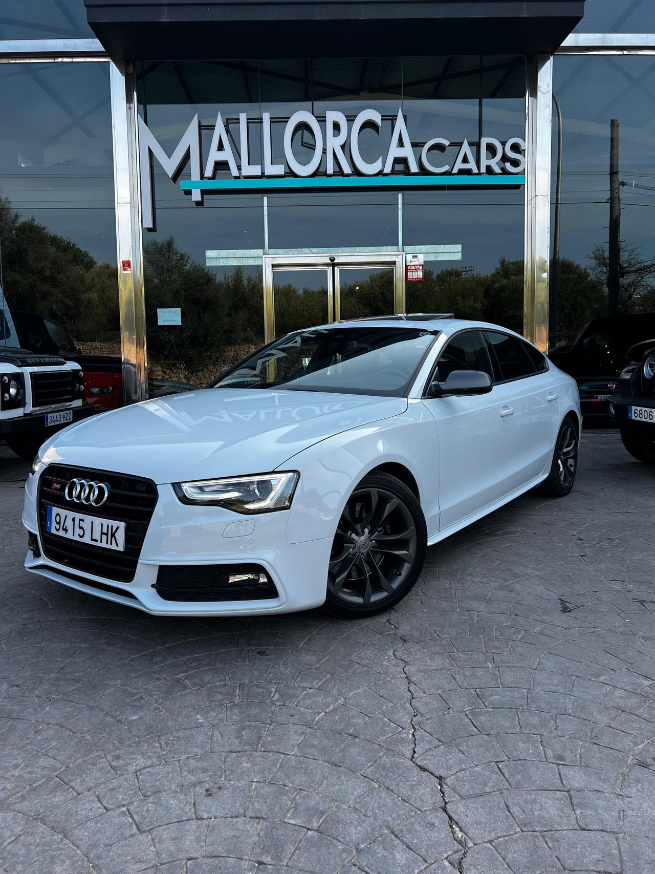 Foto audi s5 2013 /