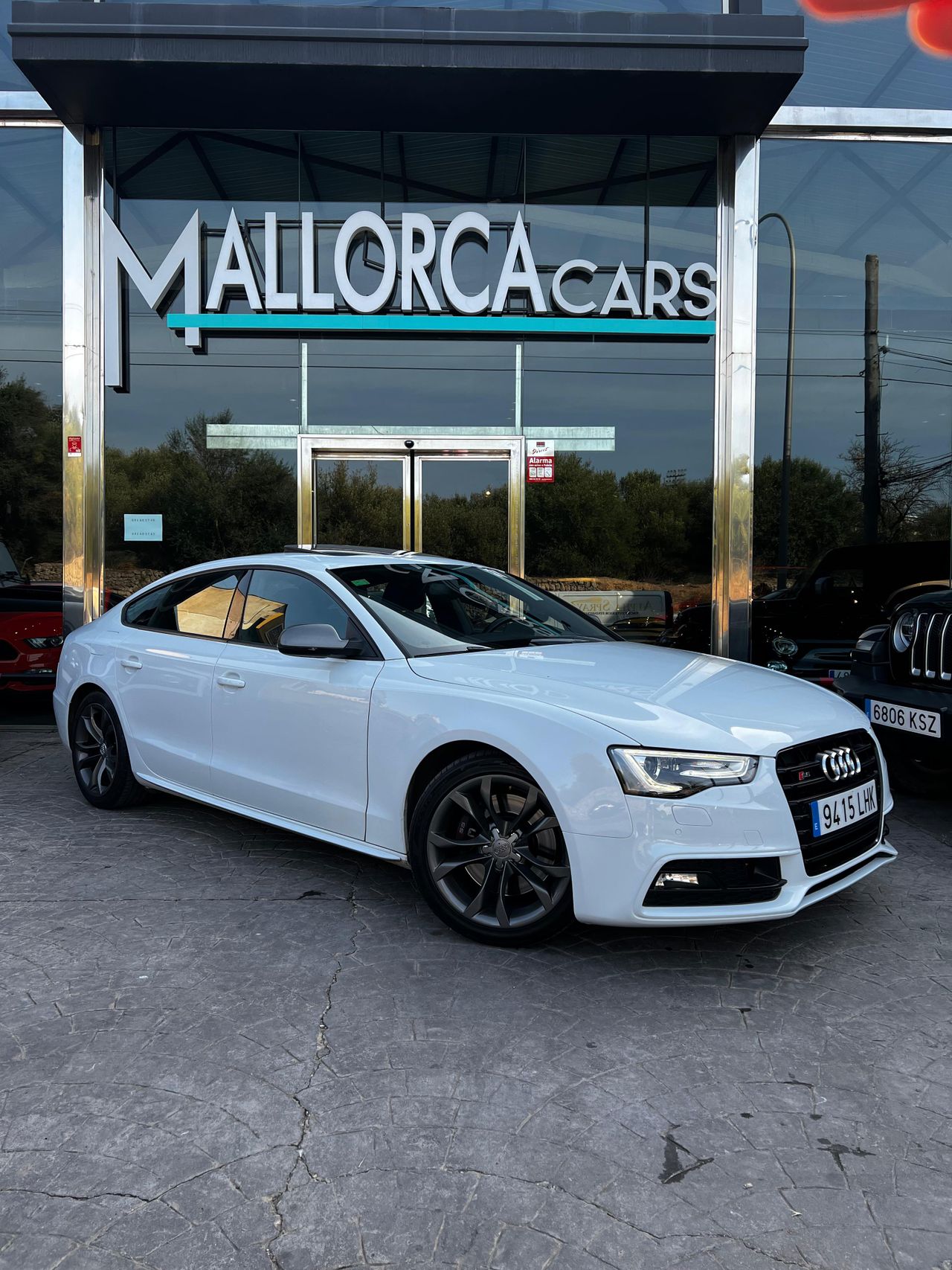 audi s5 2013 / foto grande (2)