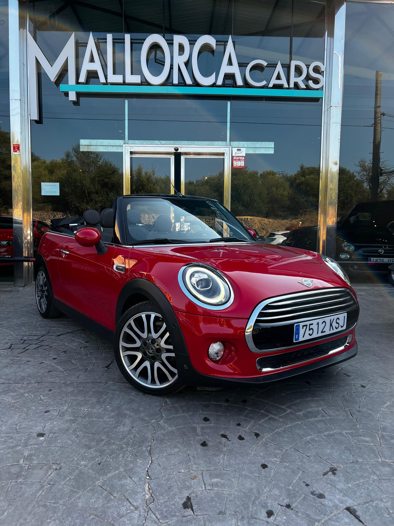 Foto mini cooper 2018 /