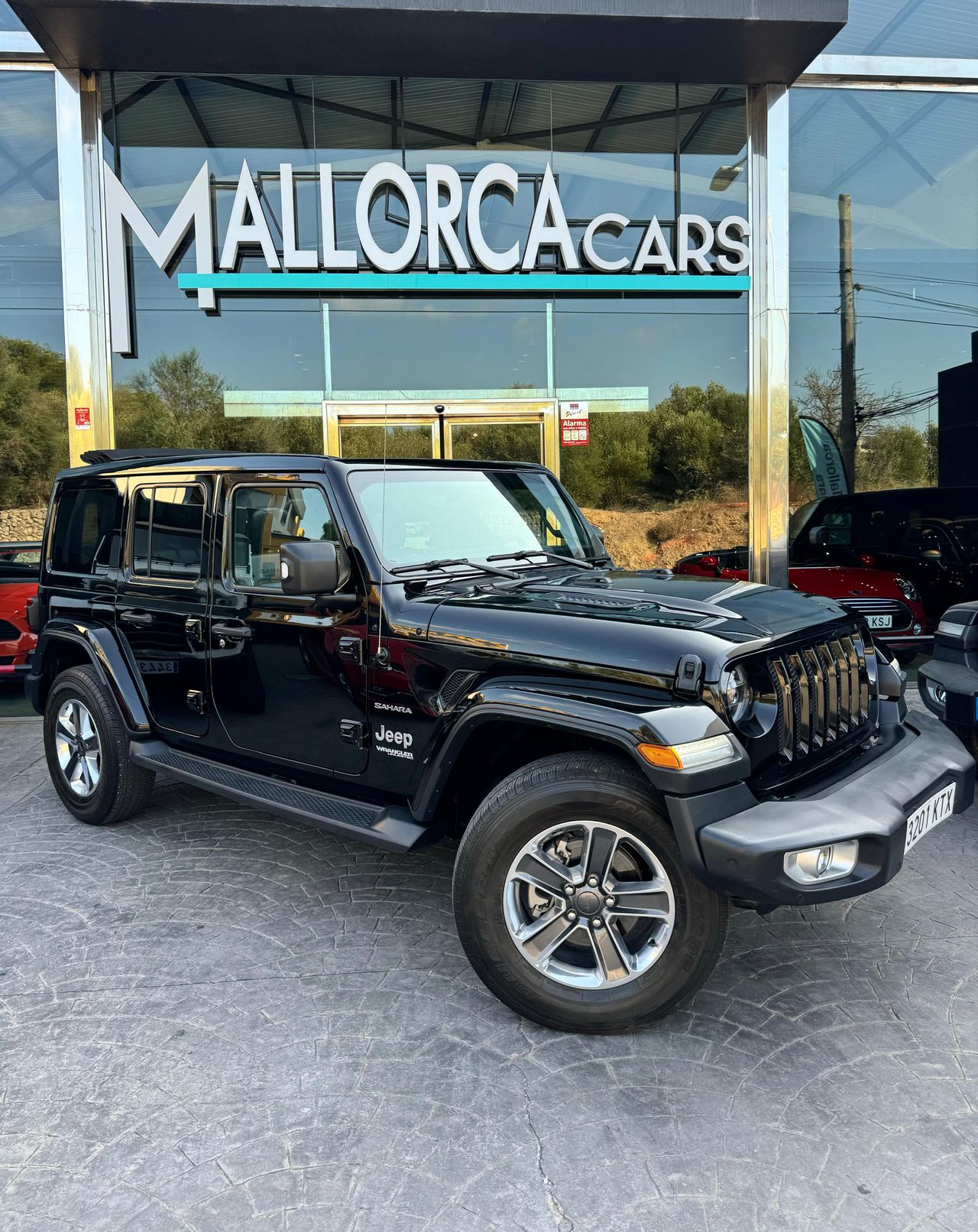 Foto jeep wrangler 2019 /