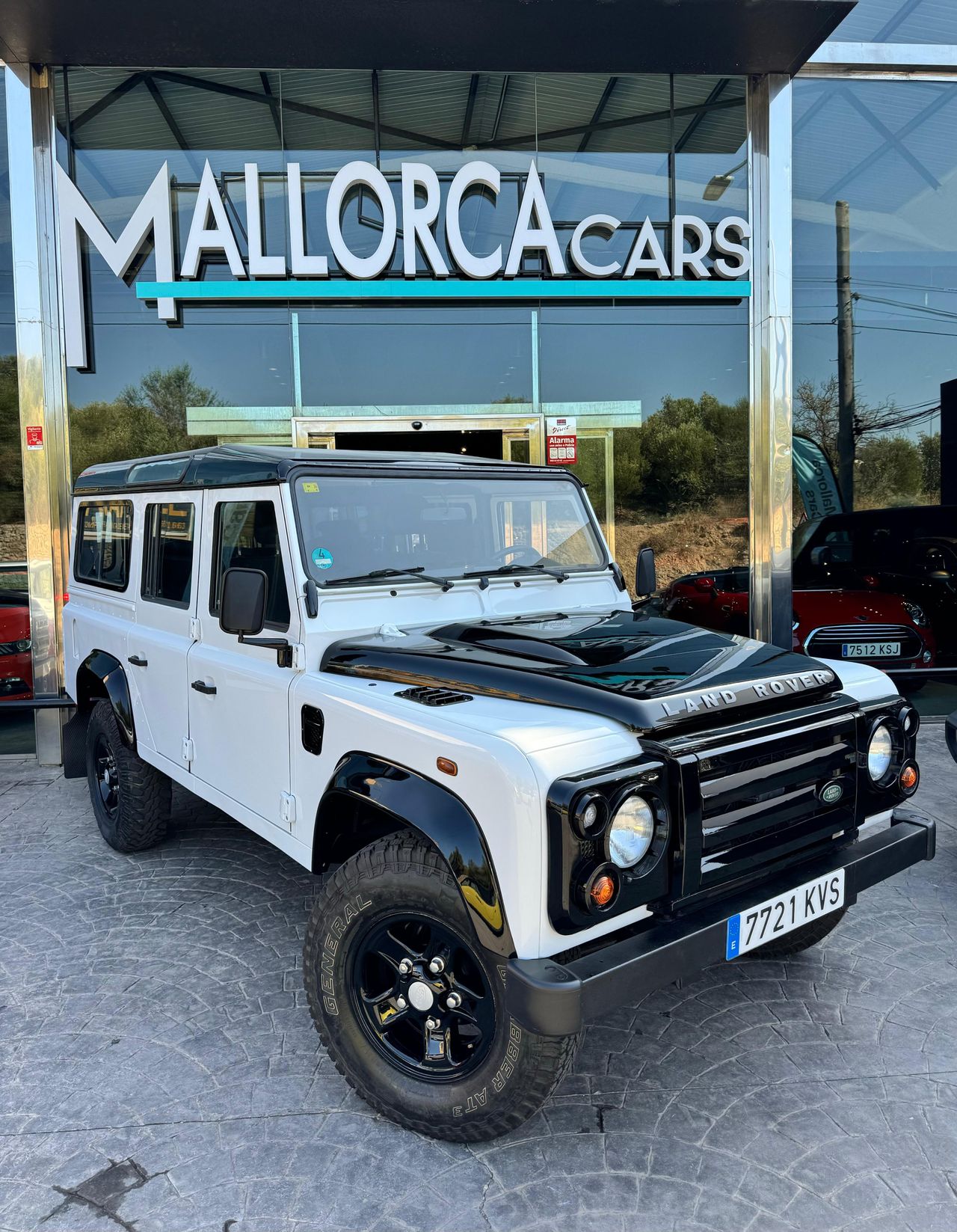 land-rover defender 2011 / foto grande (2)