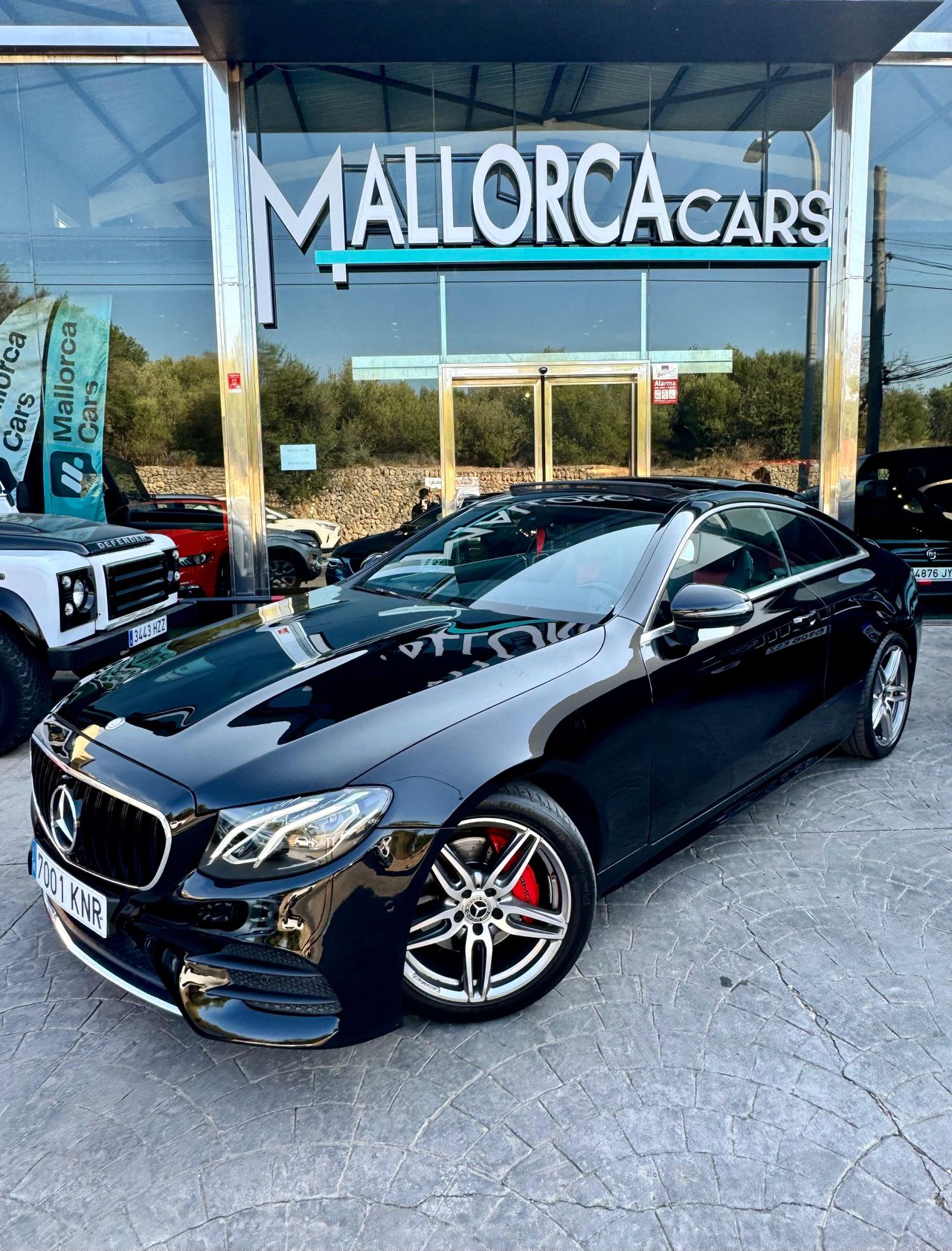 Foto mercedes clase e 2017 /