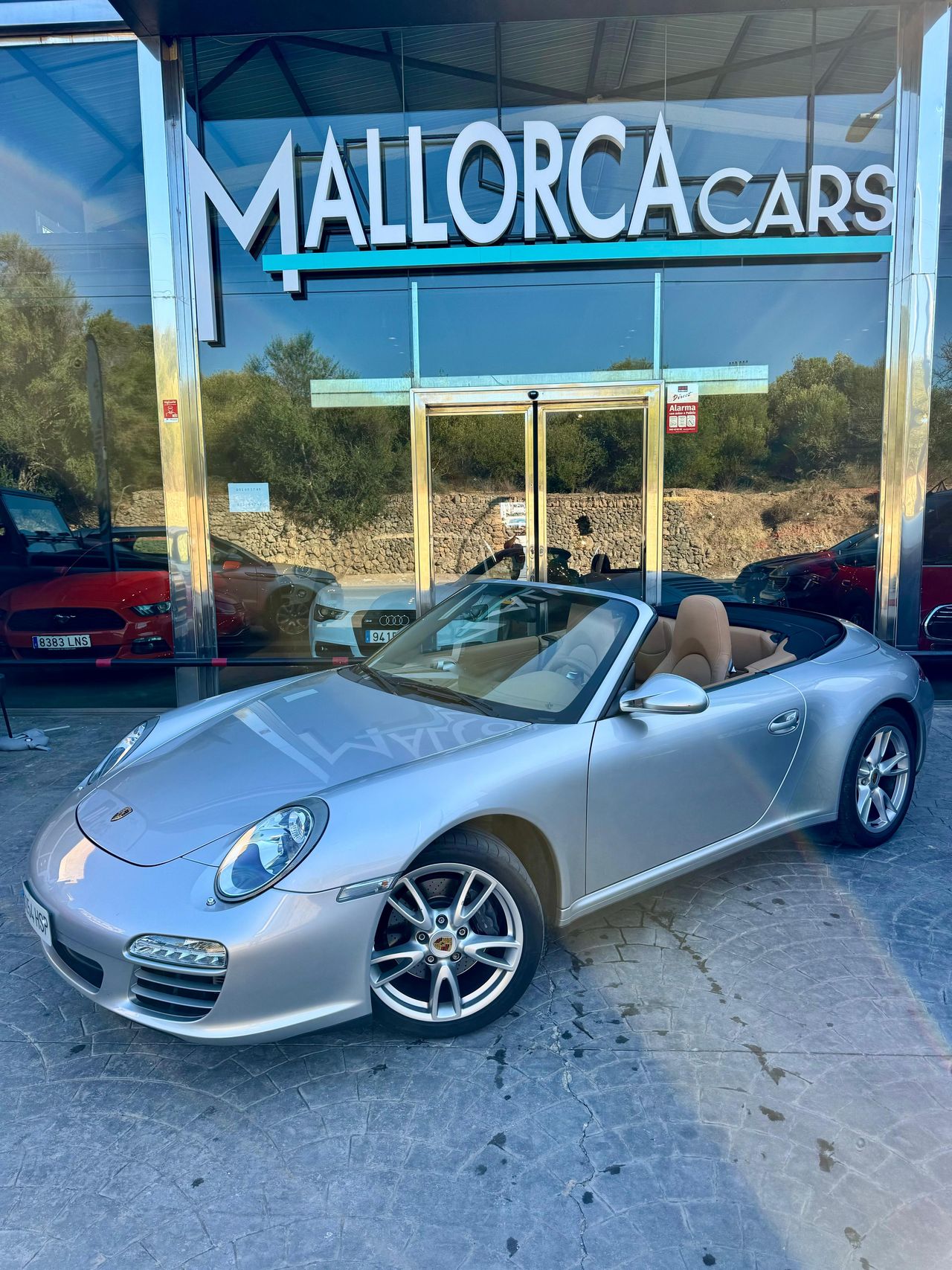 porsche 911 2009 / foto grande (3)
