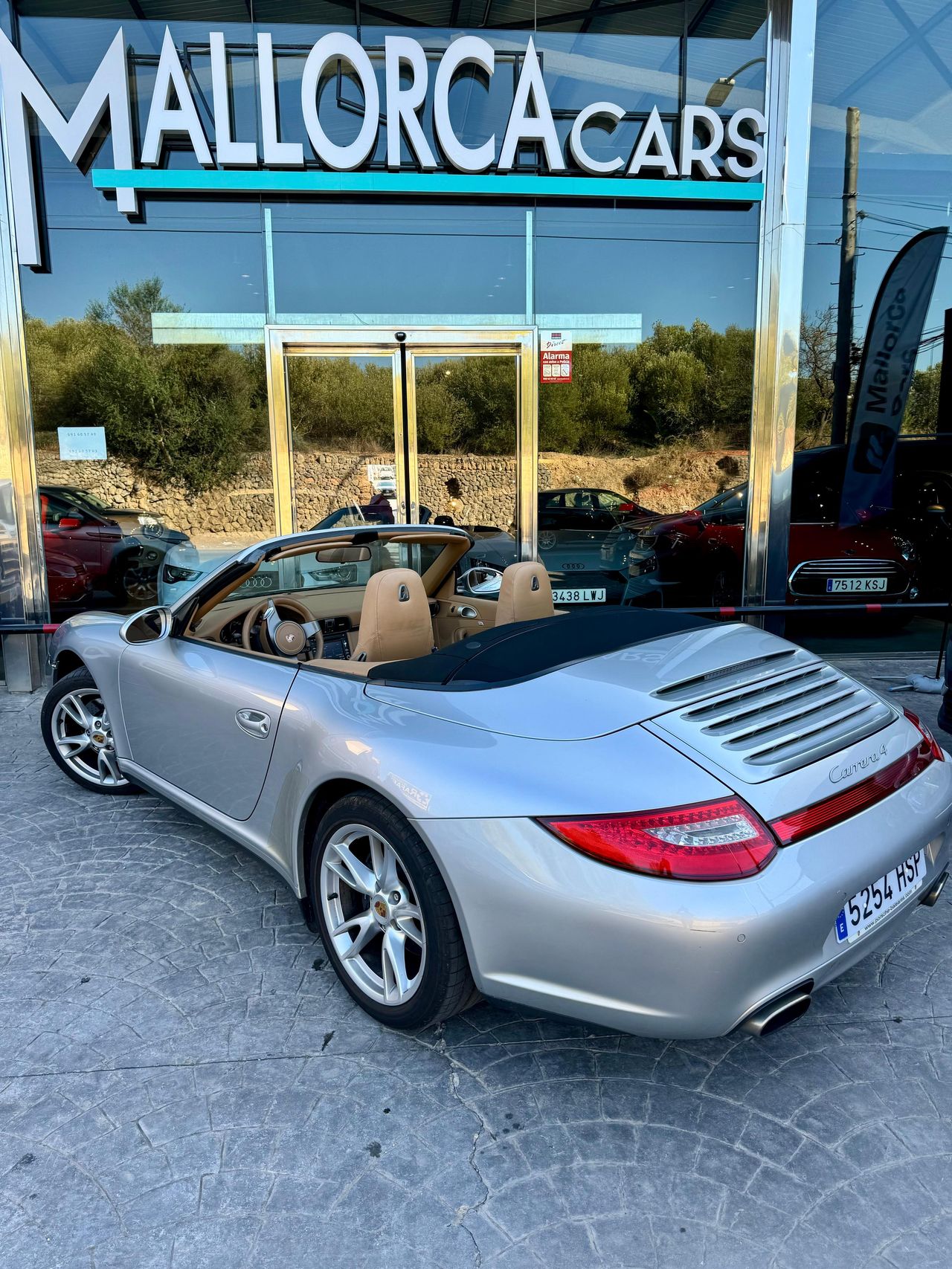 porsche 911 2009 / foto grande (2)