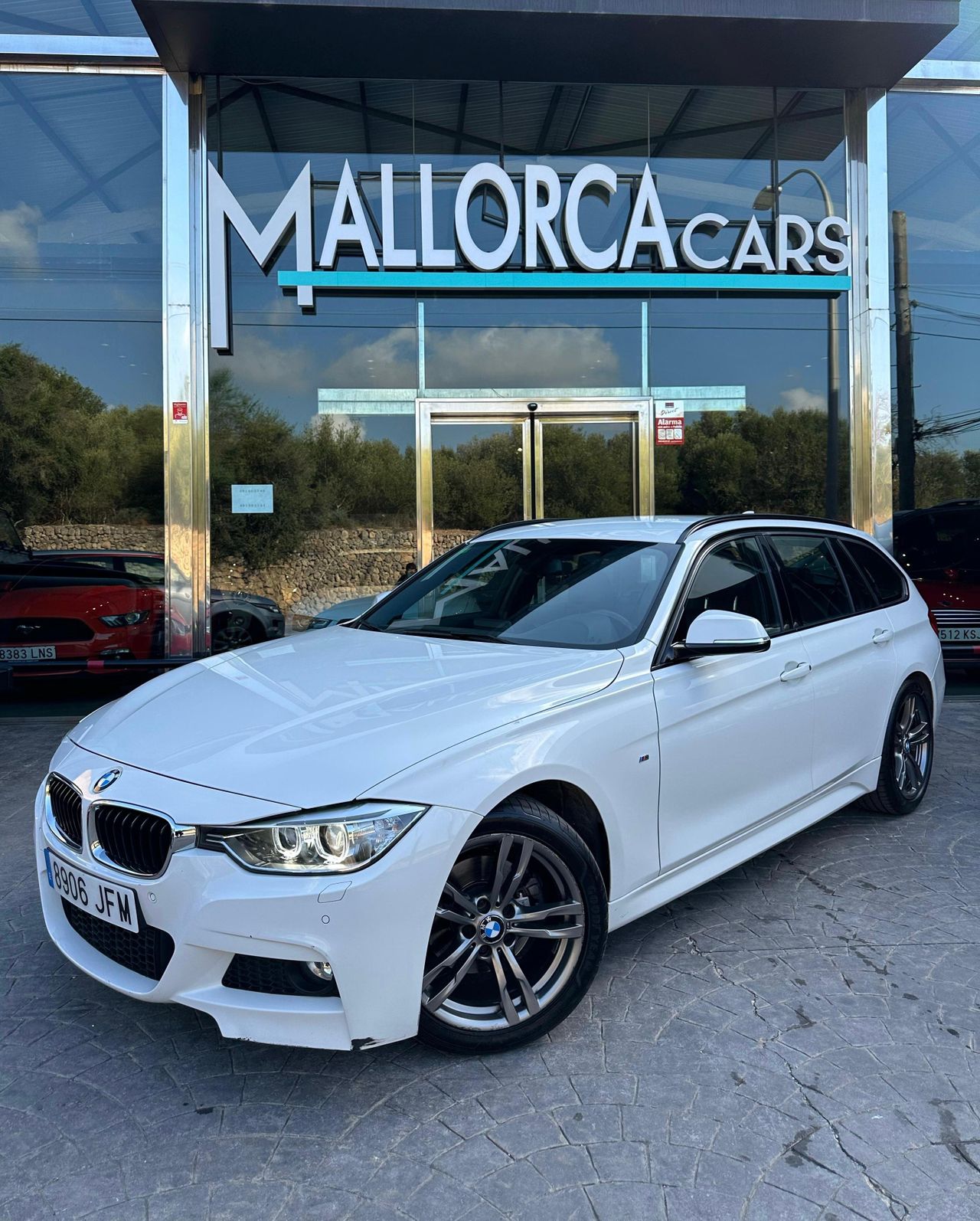 Foto bmw serie 3 2015 /