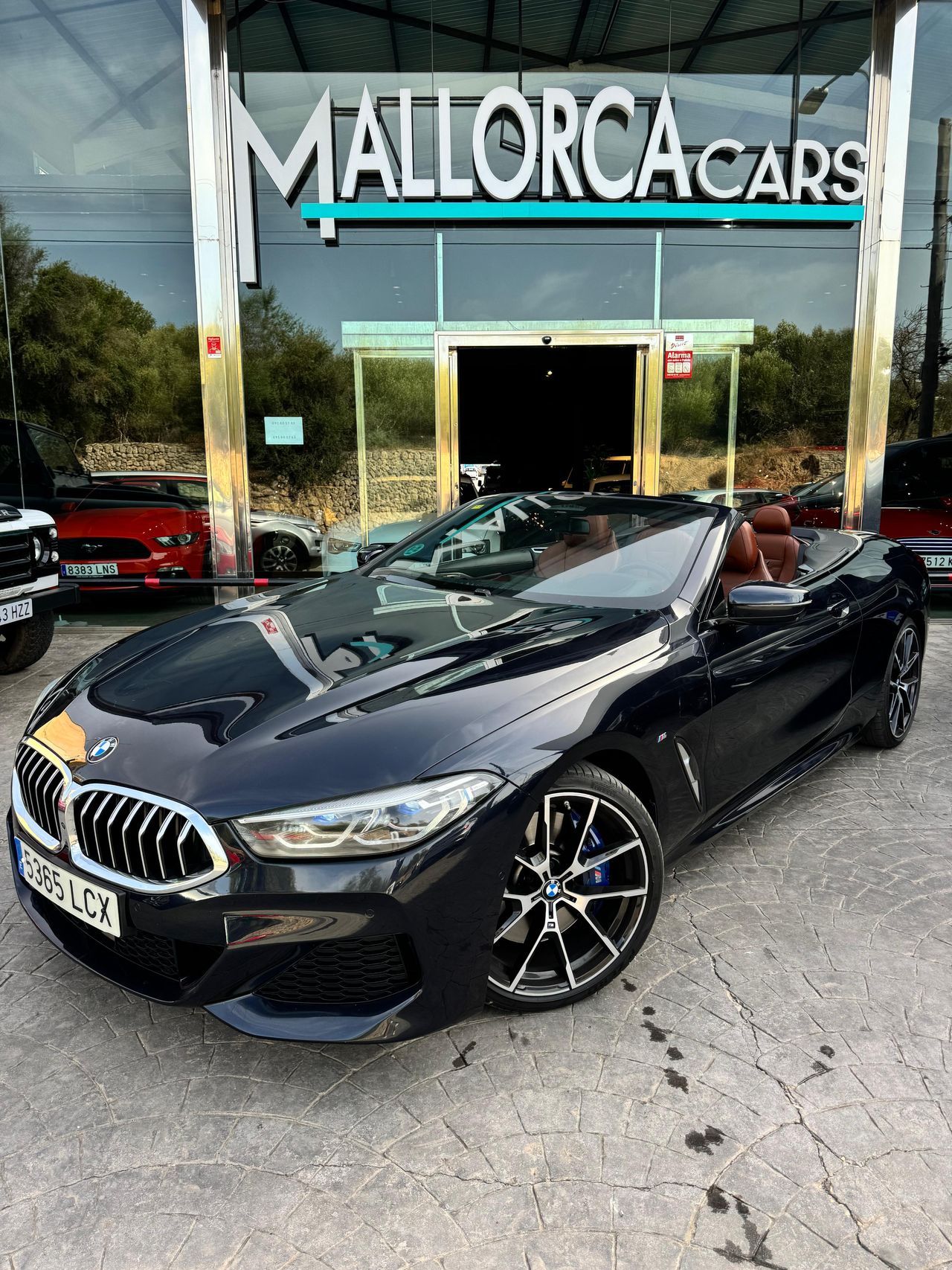 bmw serie 8 2020 /