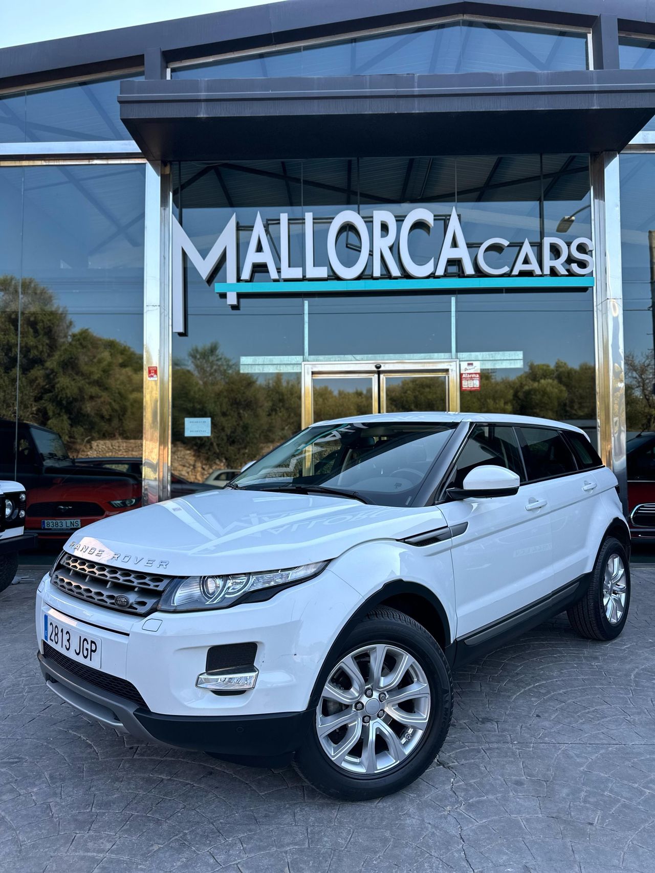 land-rover range rover evoque 2015 /