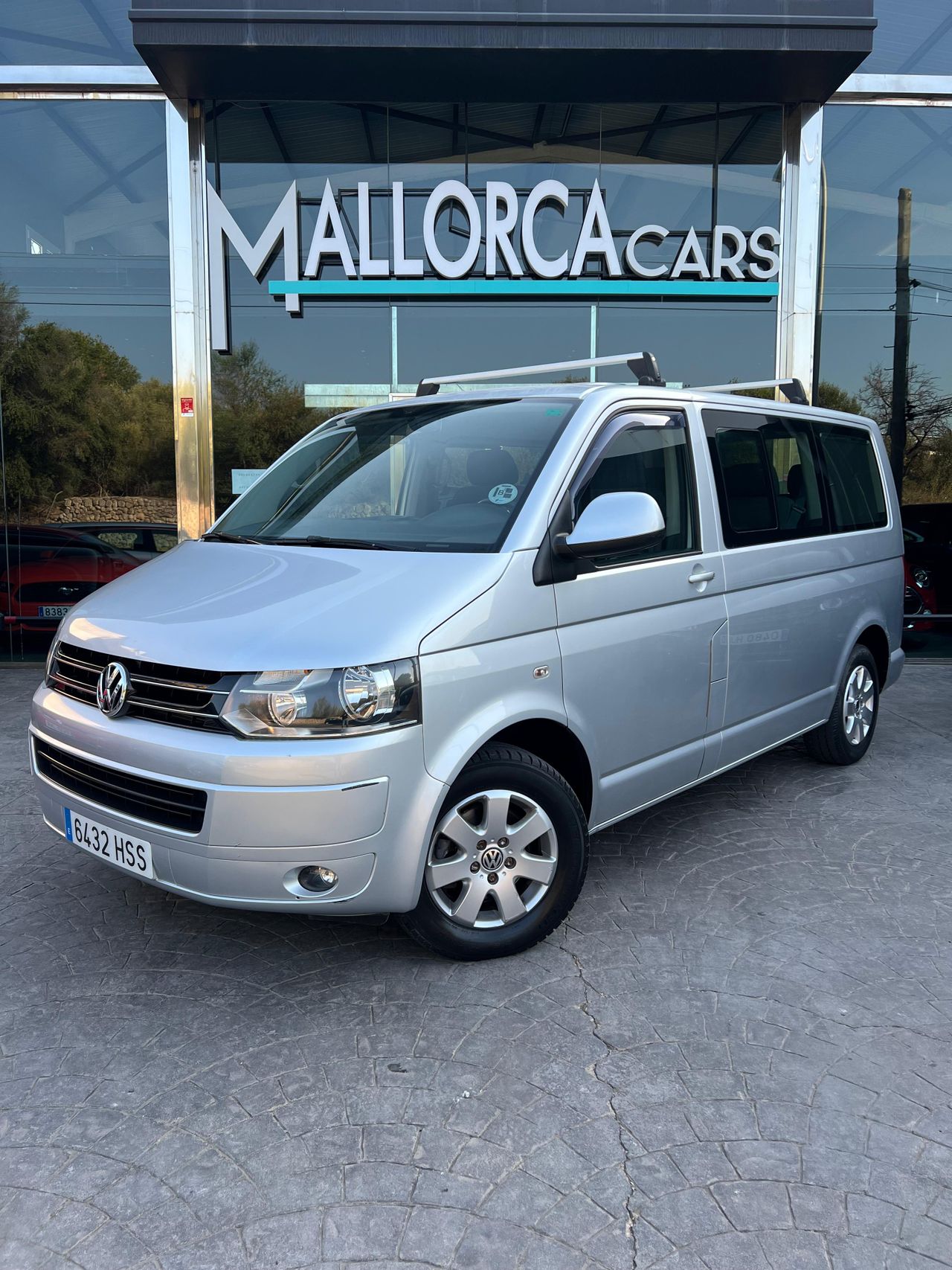 volkswagen caravelle 2013 /