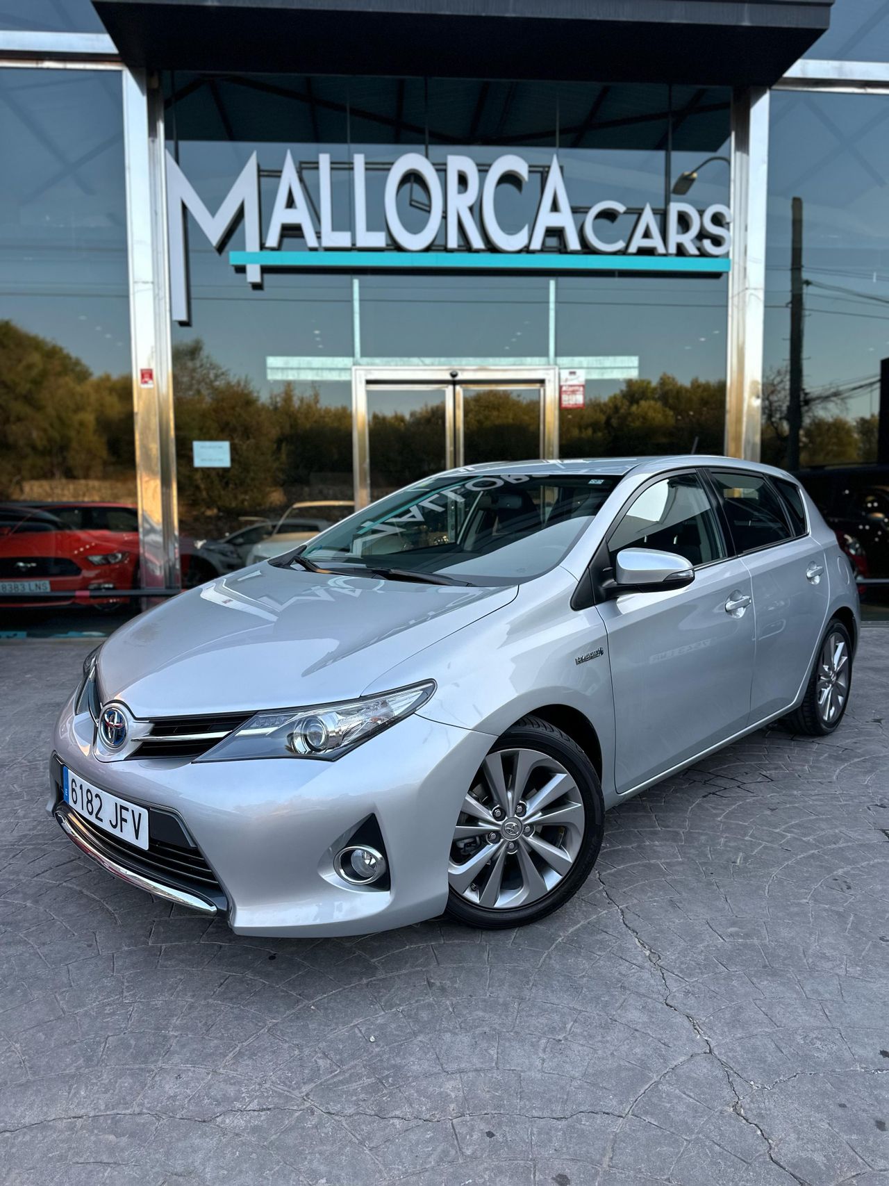 toyota auris 2015 /