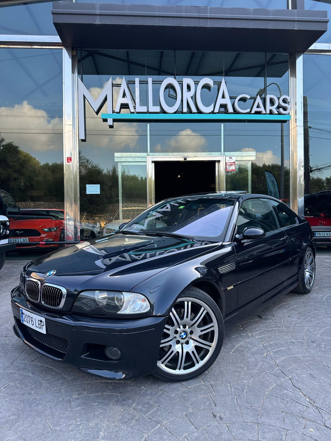 bmw serie 3 2003 /