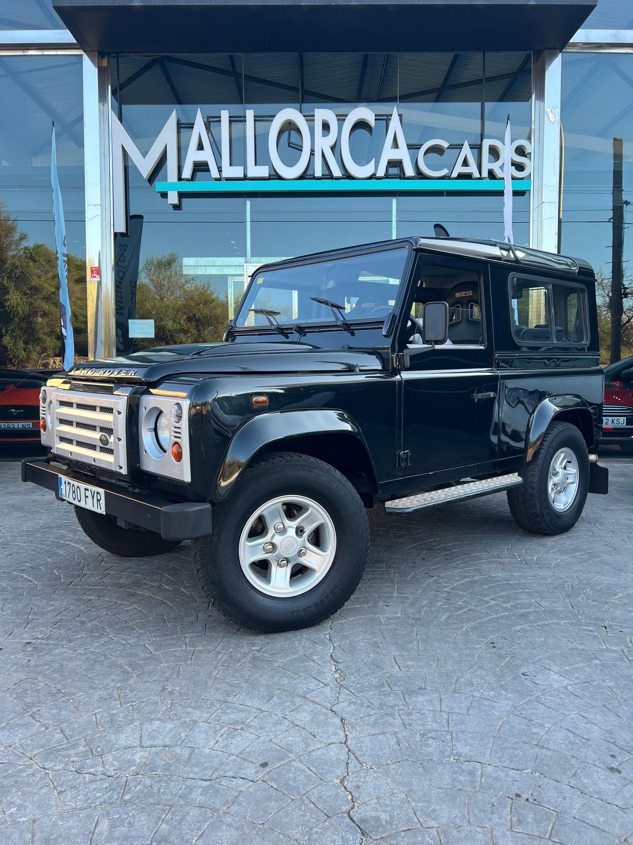 Brugt Land Rover Defender 