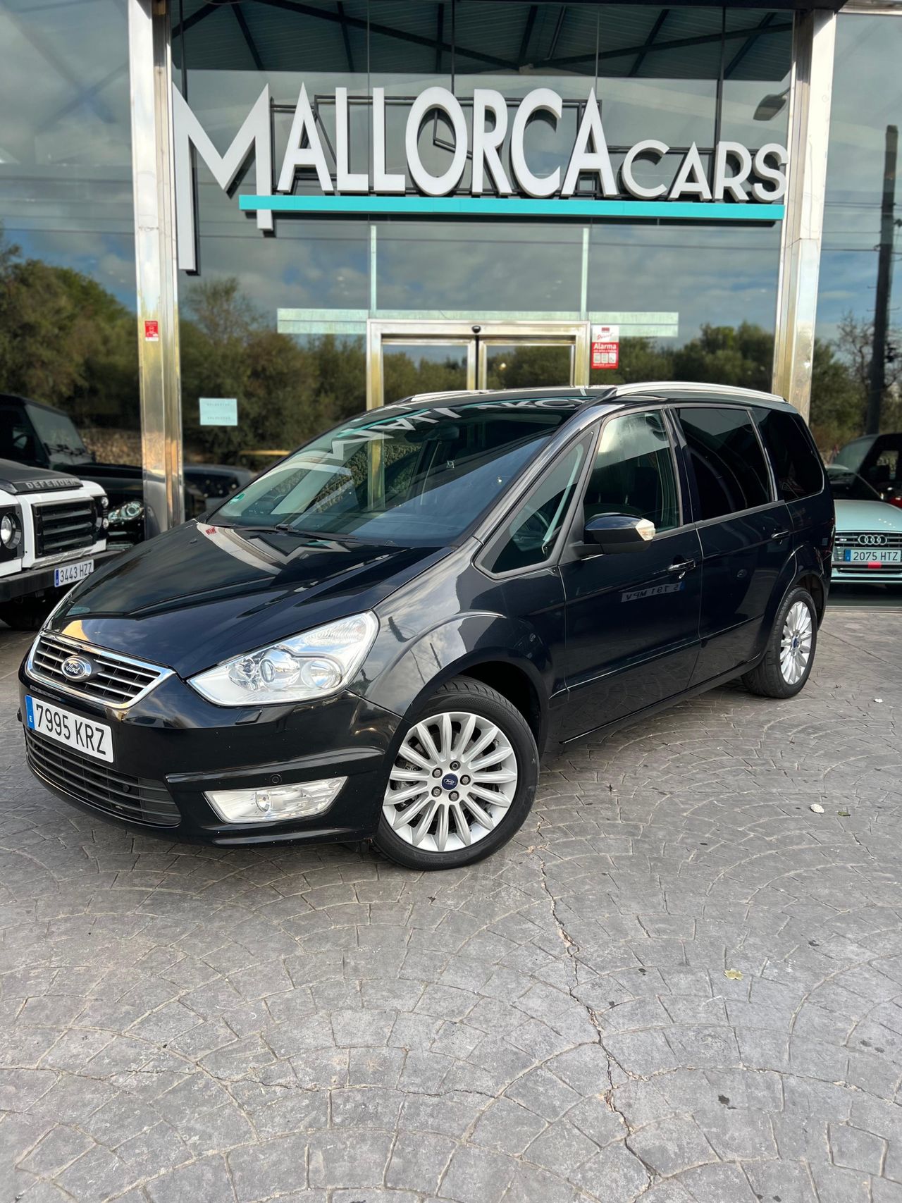 Brugt Ford Galaxy 