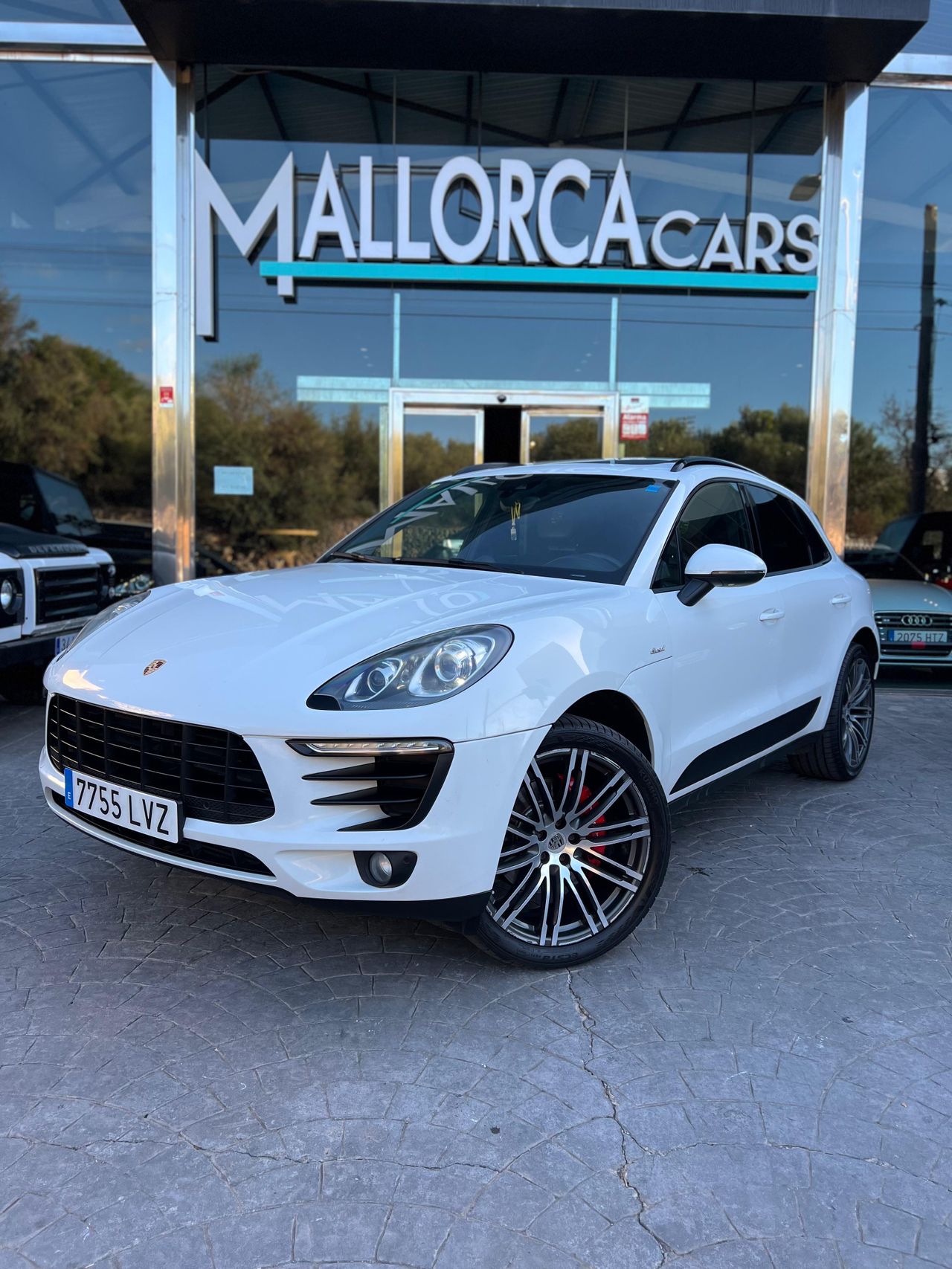 Porsche Macan 3.0