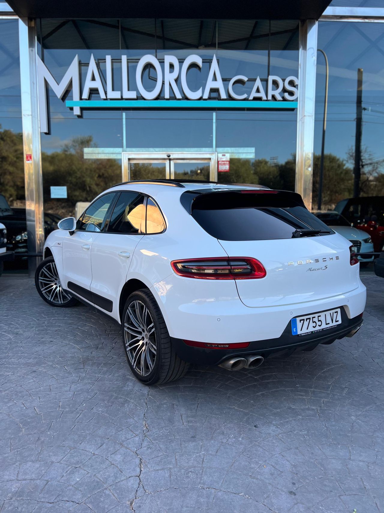 Porsche Macan 3.0 - foto 3