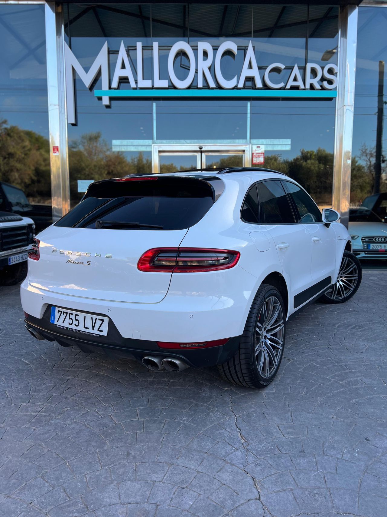 Porsche Macan 3.0 - foto 4