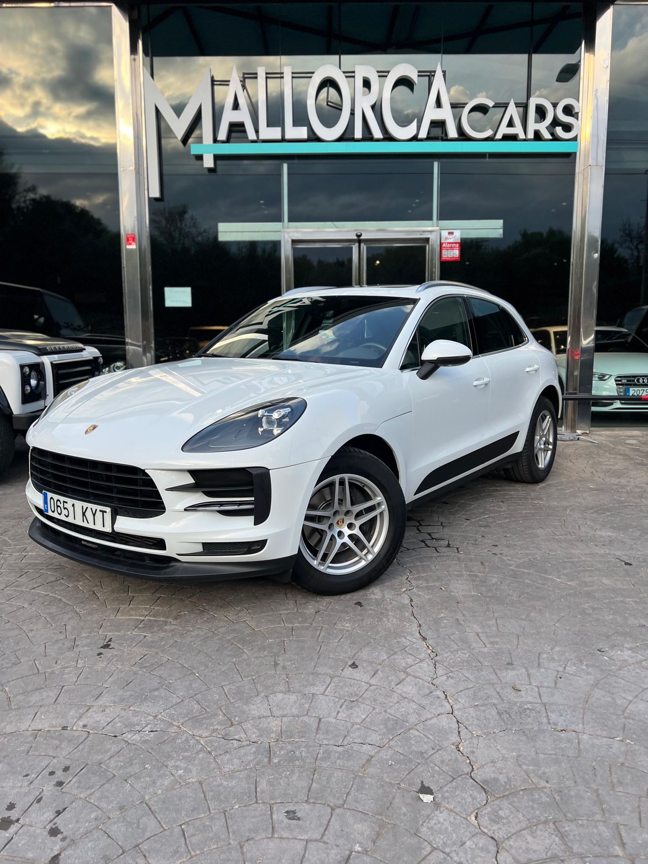 Porsche Macan 2.0T