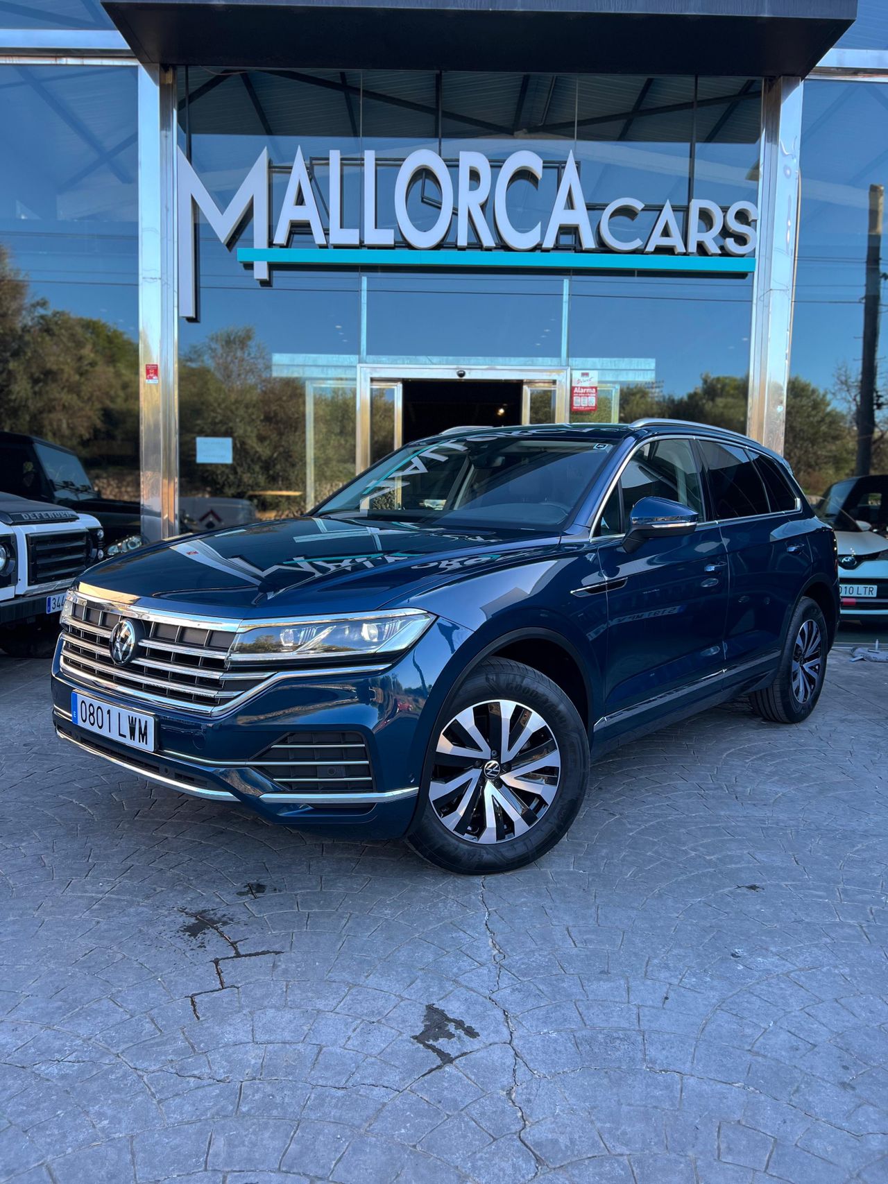 Volkswagen Touareg 3.0