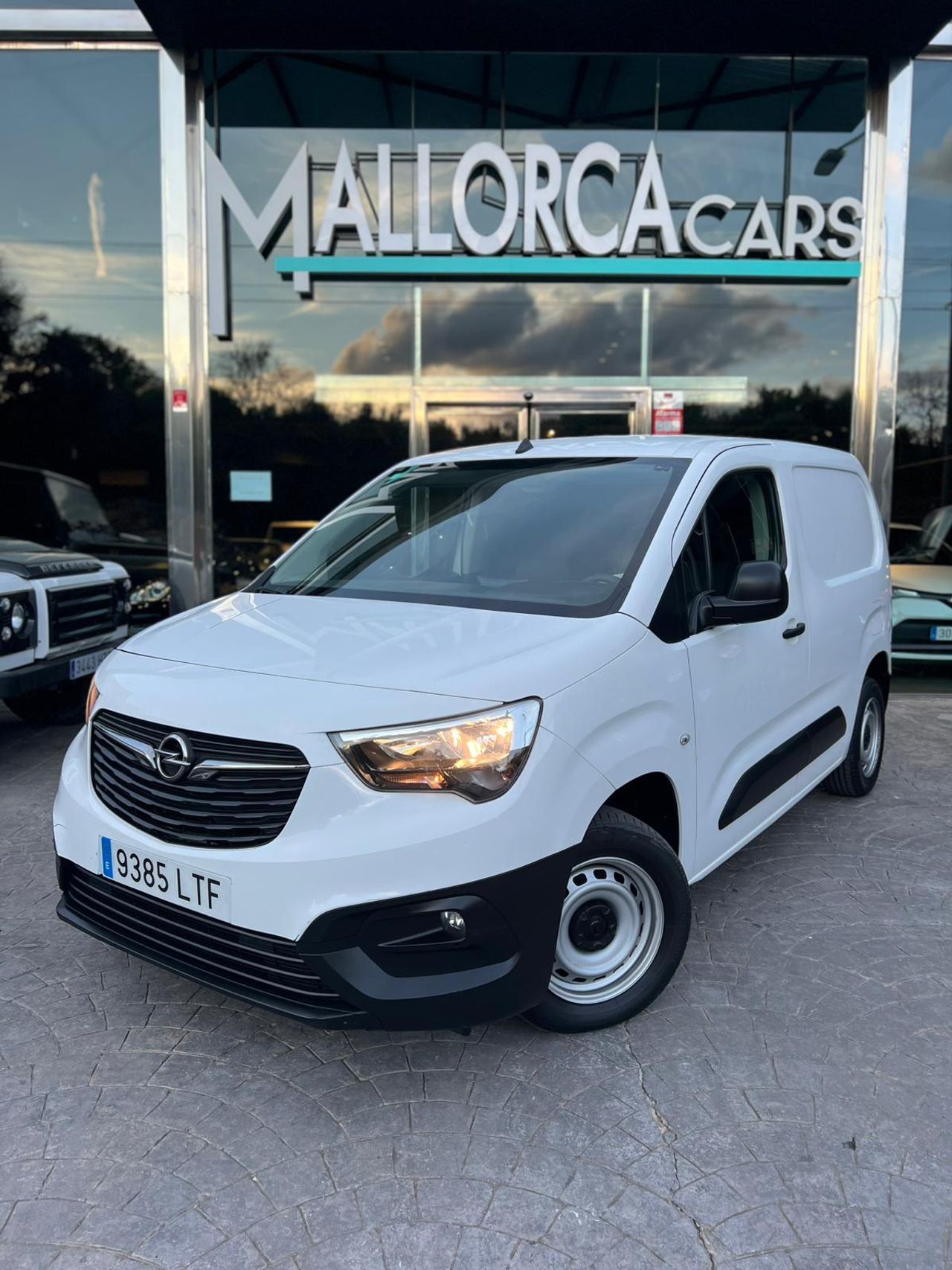 Opel Combo Cargo 1.5