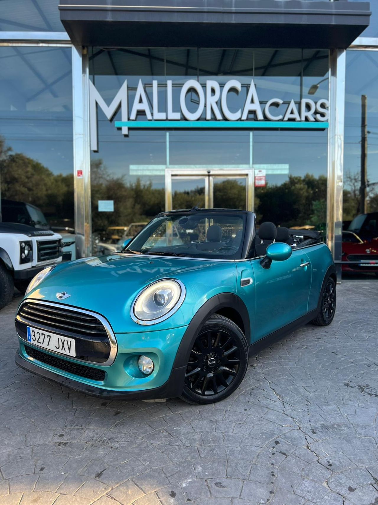 Brugt Mini Cooper 