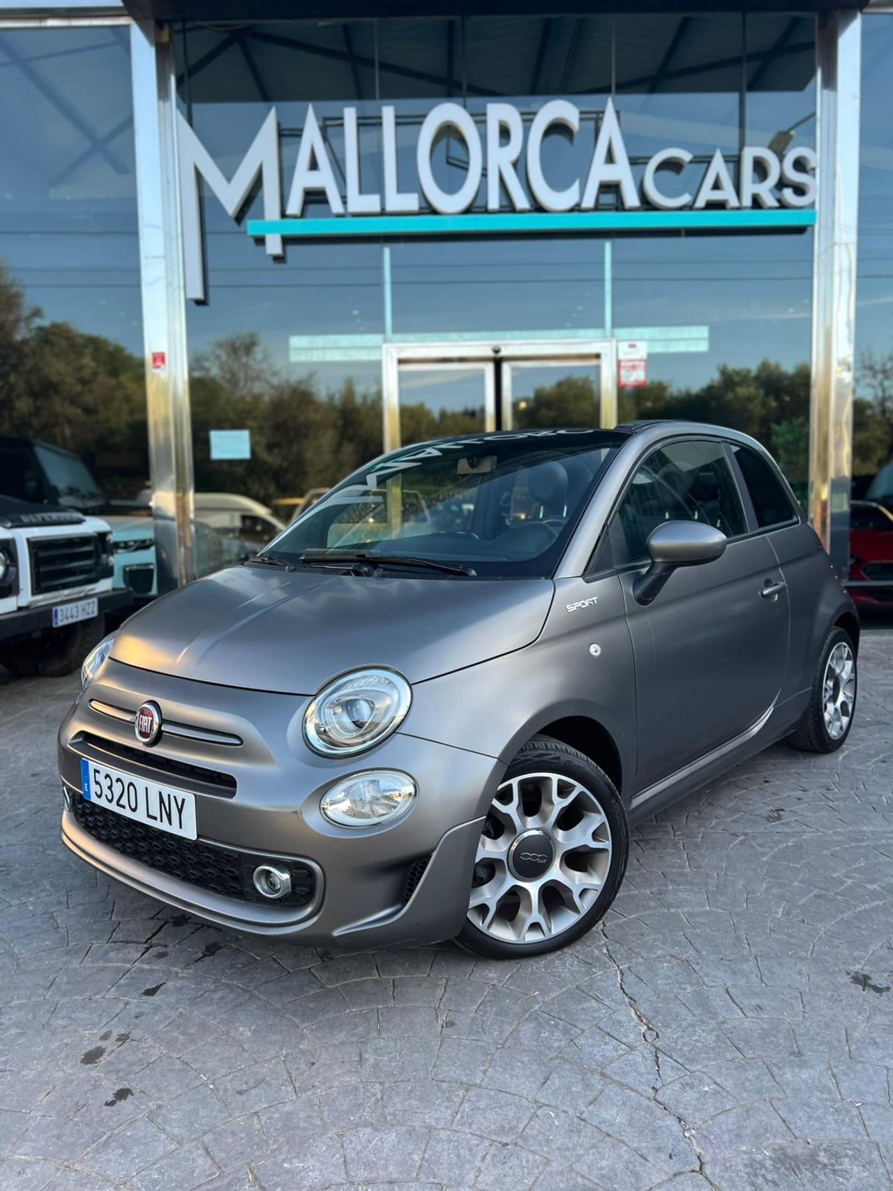 Brukt Fiat 500 1.0 Sport