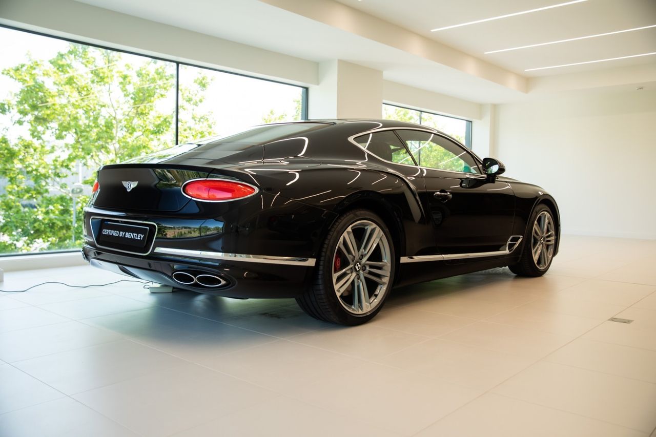 bentley continental gt 2022 / foto grande (3)