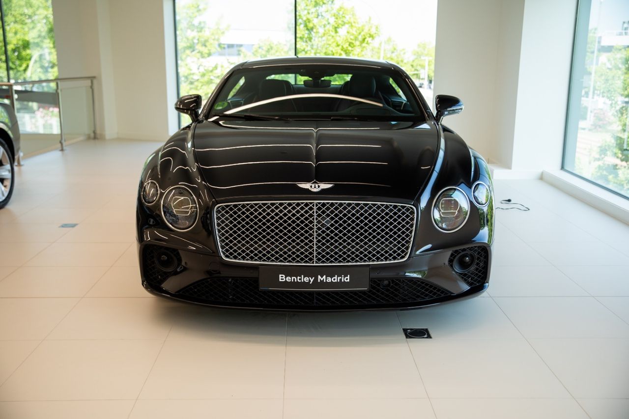 bentley continental gt 2022 / foto grande (2)