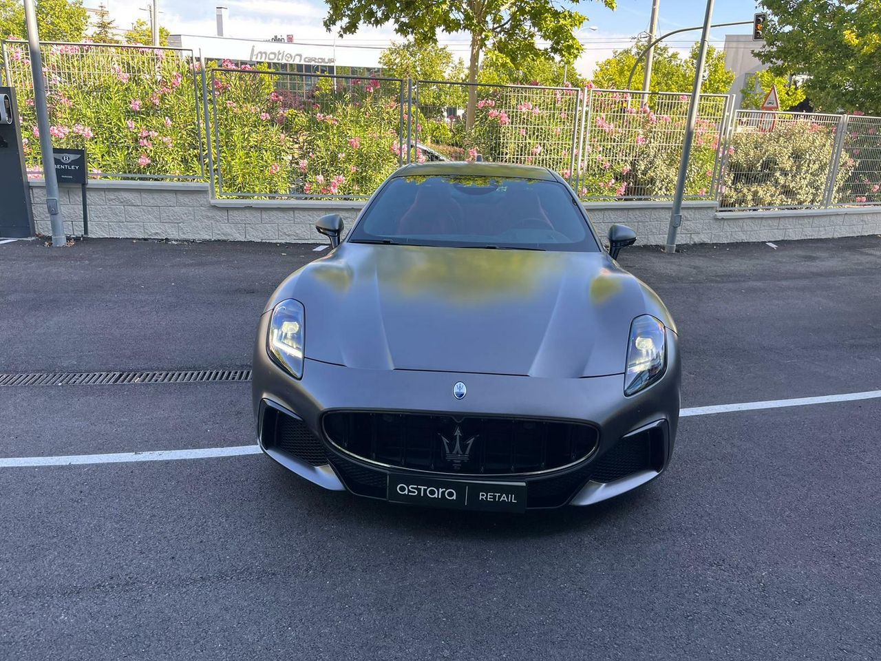 maserati granturismo 2023 / foto grande (2)