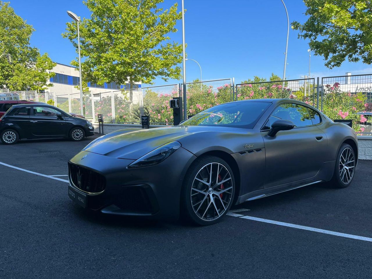 Foto maserati granturismo 2023 /