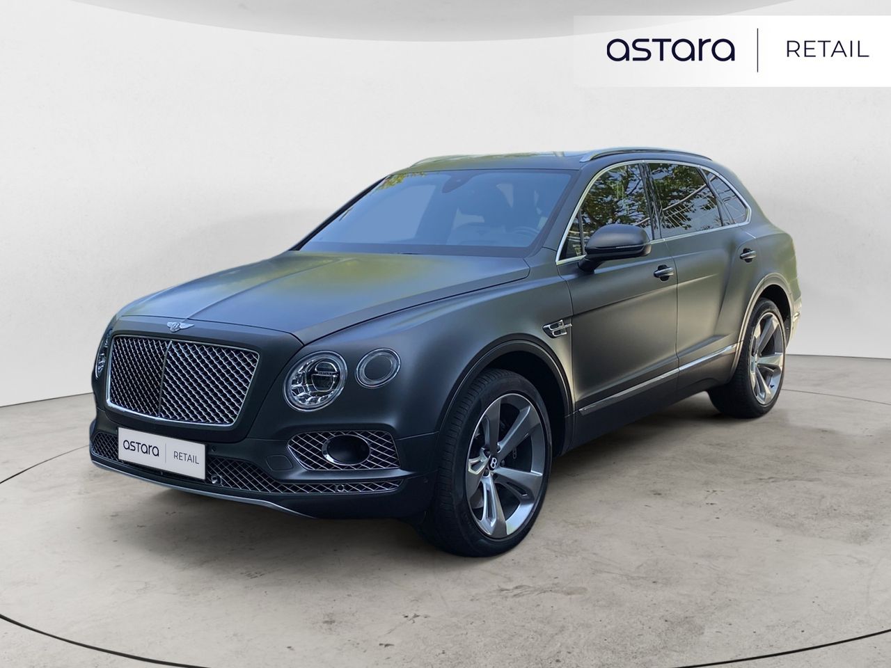 Foto bentley bentayga 2018 /