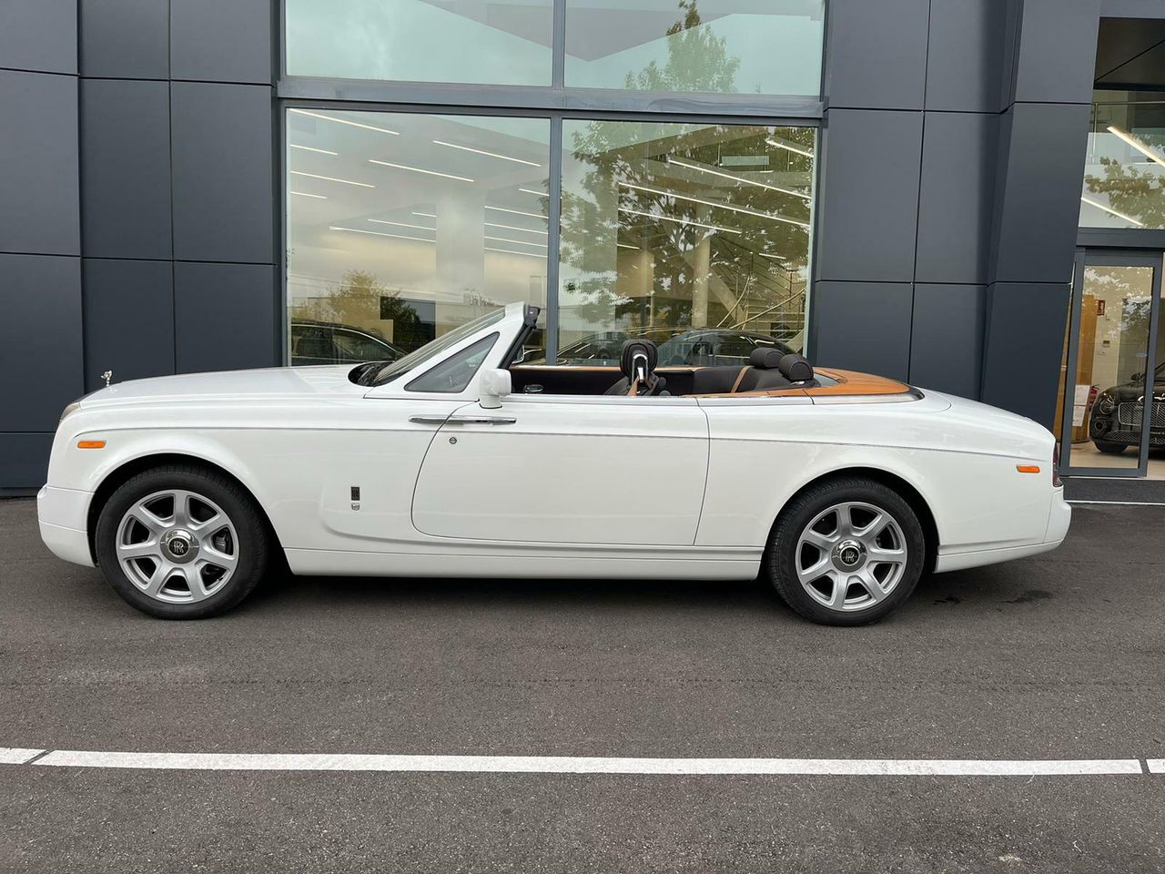 rolls-royce phantom 2009 / foto grande (2)