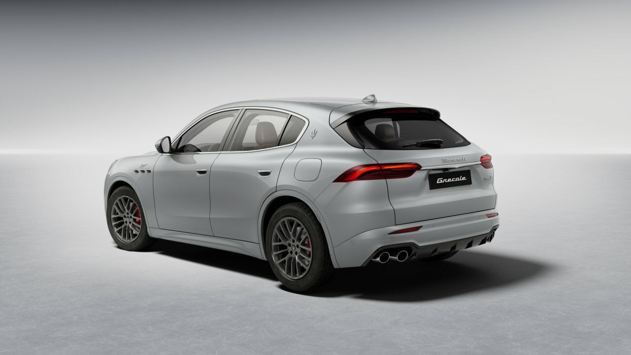 maserati grecale 2024 / foto grande (2)
