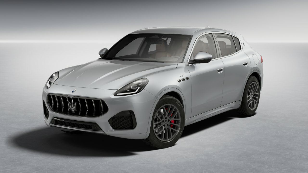 Foto maserati grecale 2024 /